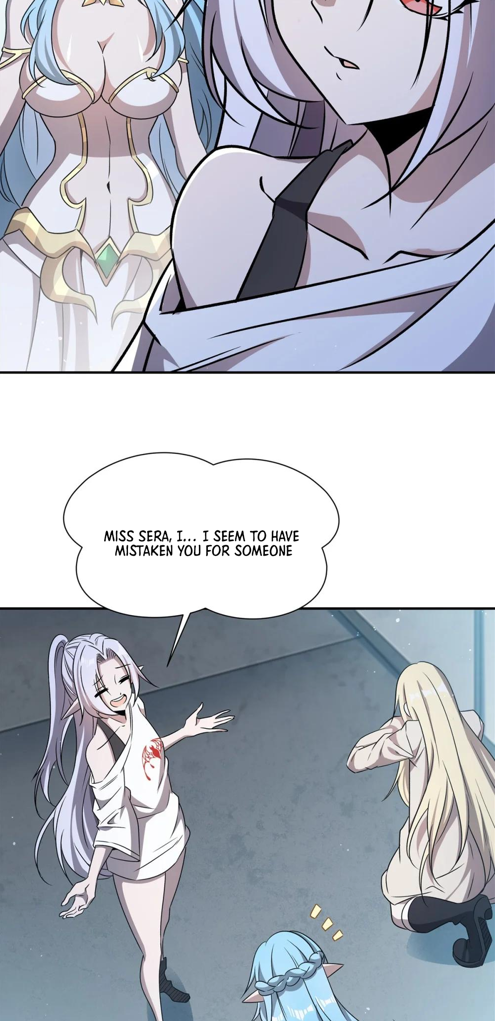 The Blood Princess and the Knight - Chapter 312 - Page 15