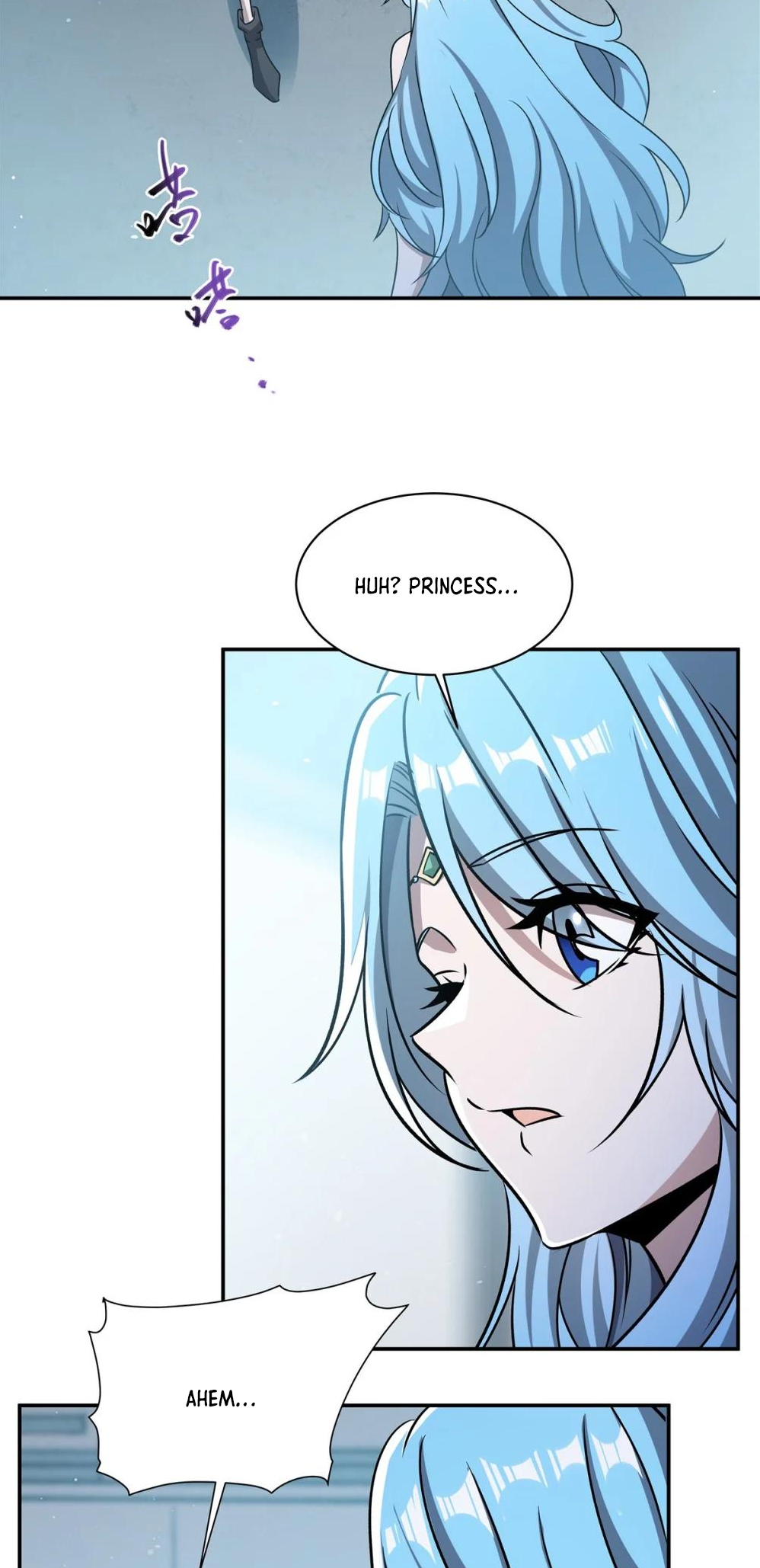 The Blood Princess and the Knight - Chapter 312 - Page 16