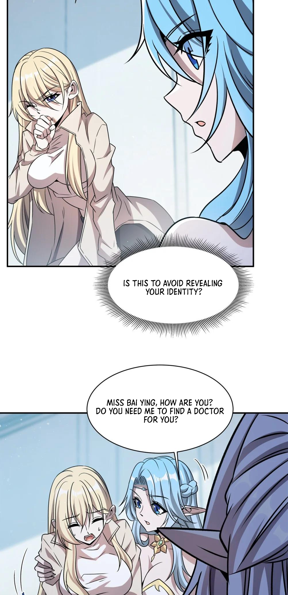 The Blood Princess and the Knight - Chapter 312 - Page 17
