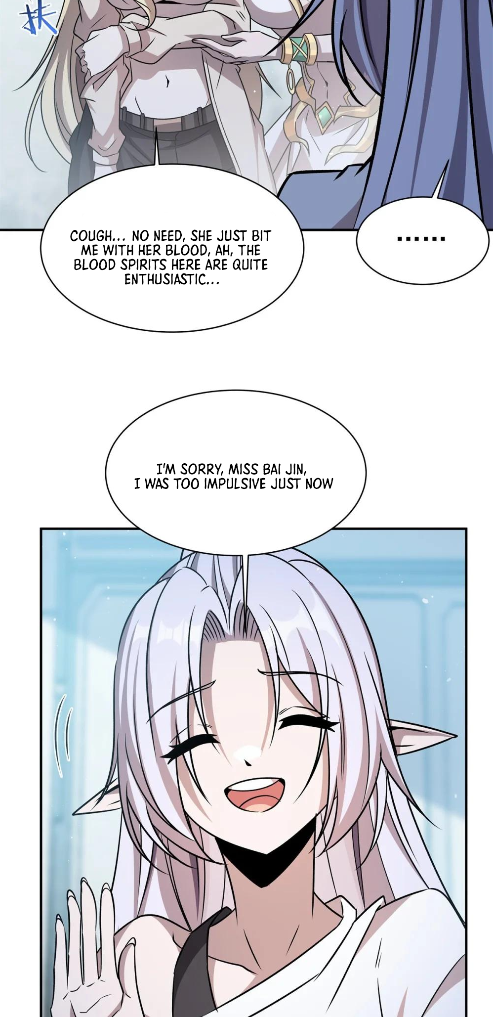 The Blood Princess and the Knight - Chapter 312 - Page 18