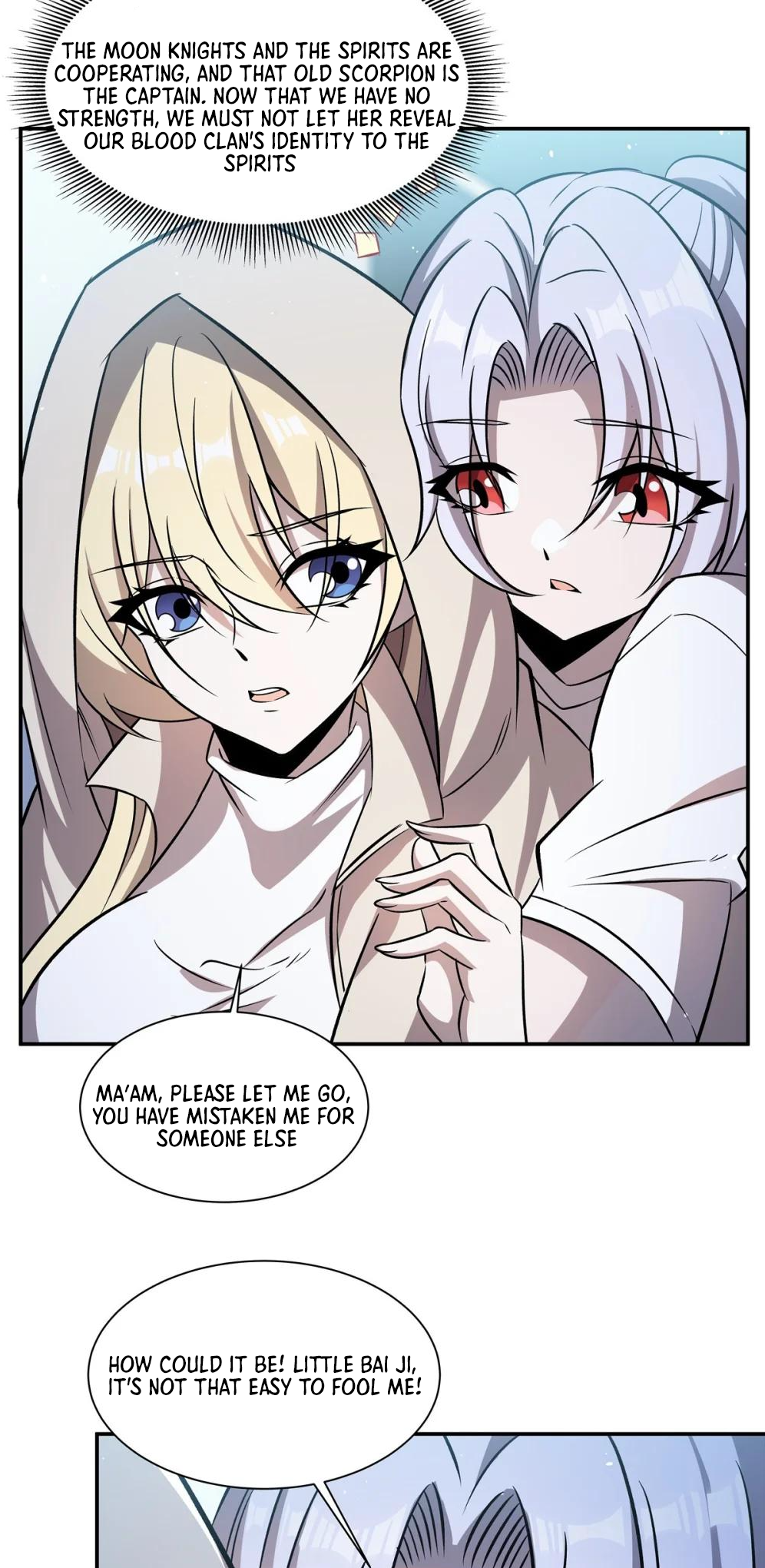The Blood Princess and the Knight - Chapter 312 - Page 2