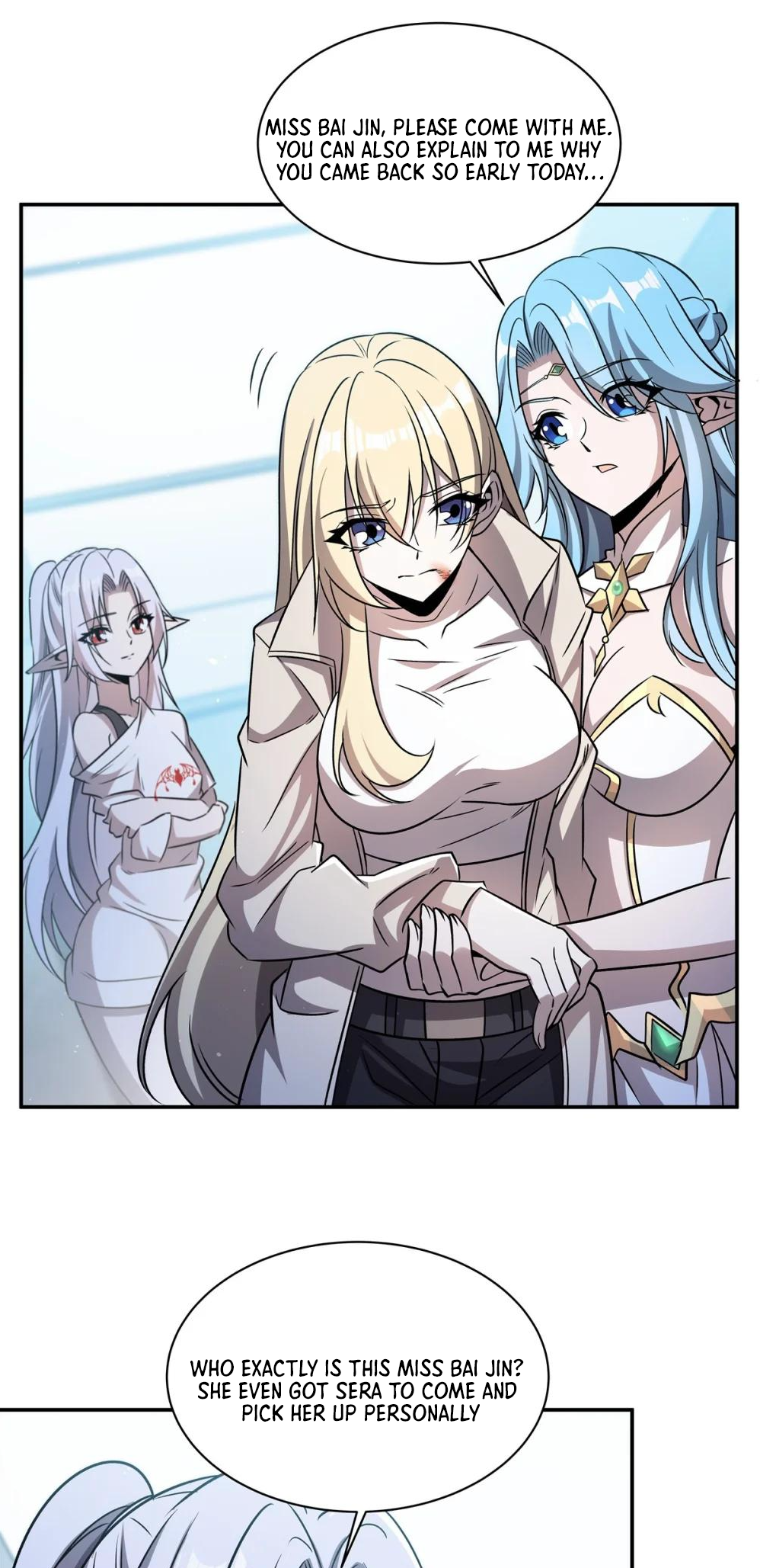 The Blood Princess and the Knight - Chapter 312 - Page 20