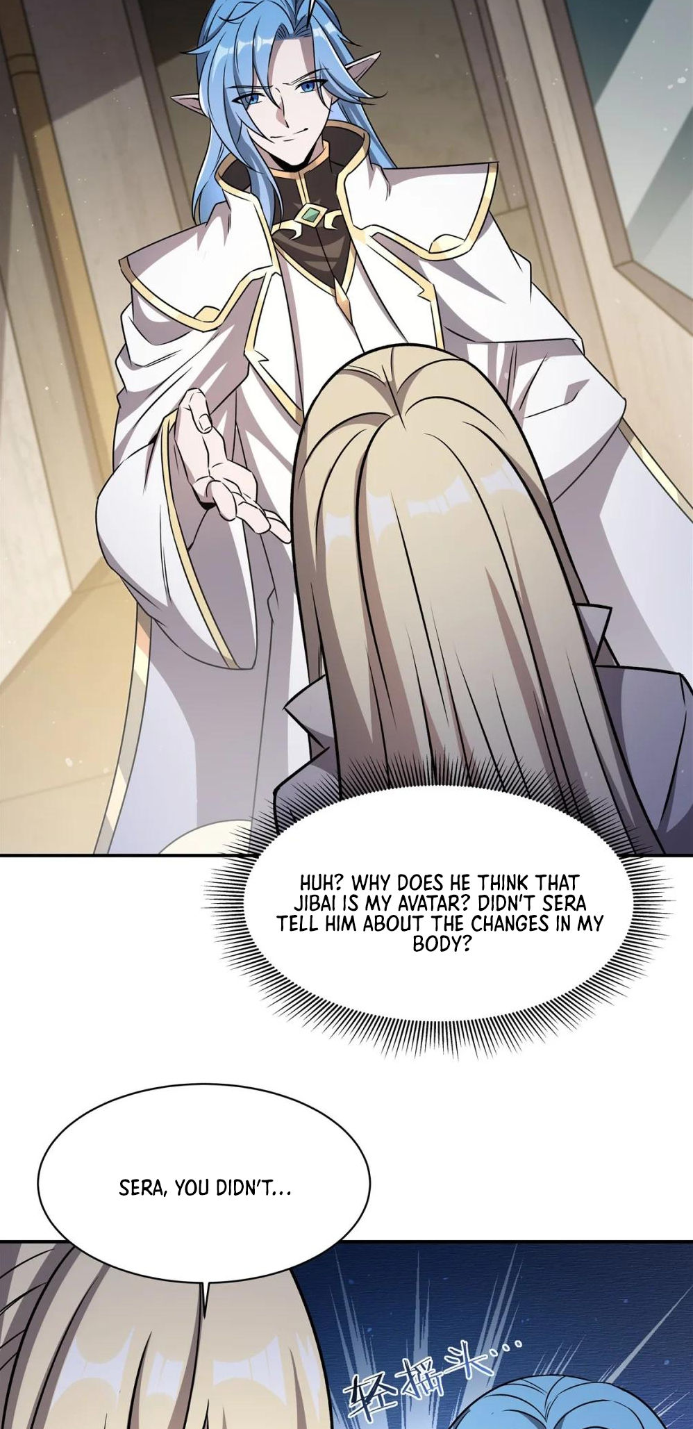 The Blood Princess and the Knight - Chapter 312 - Page 27