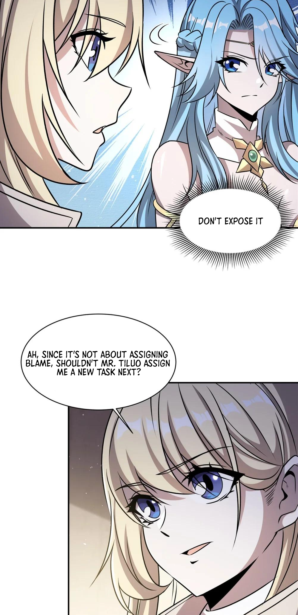 The Blood Princess and the Knight - Chapter 312 - Page 28