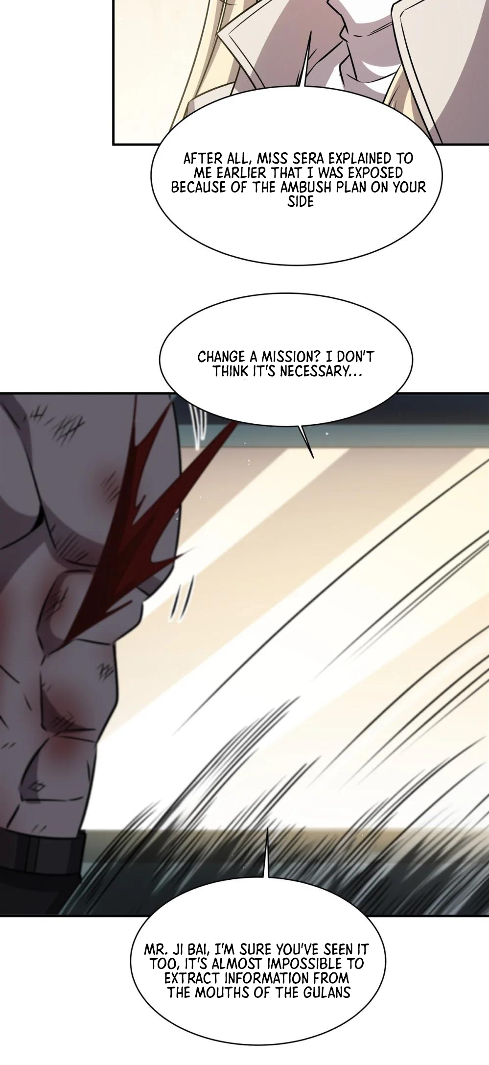 The Blood Princess and the Knight - Chapter 312 - Page 29