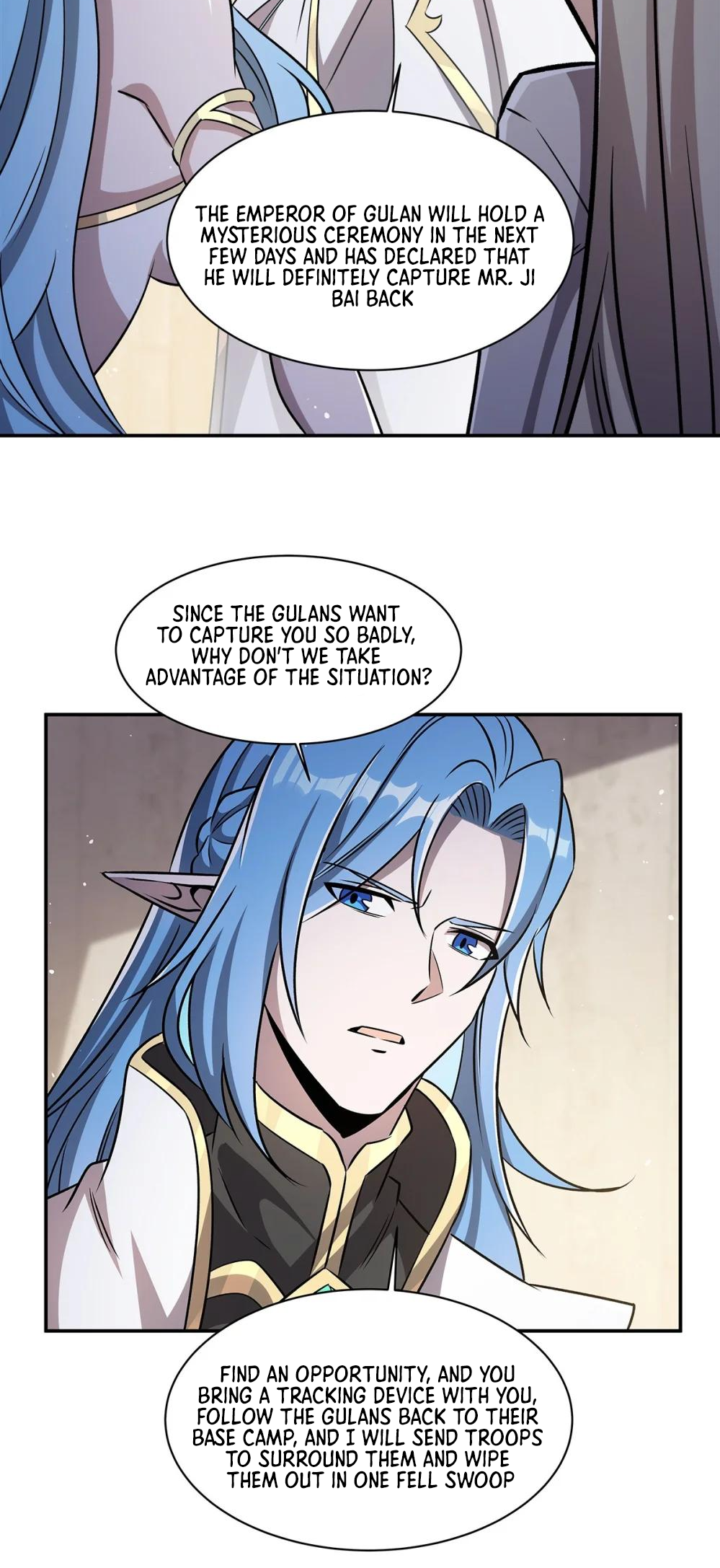 The Blood Princess and the Knight - Chapter 312 - Page 32