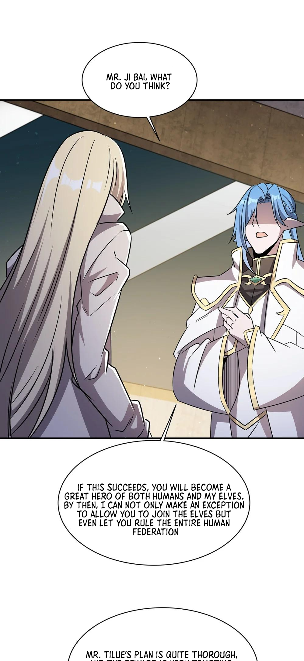 The Blood Princess and the Knight - Chapter 312 - Page 33