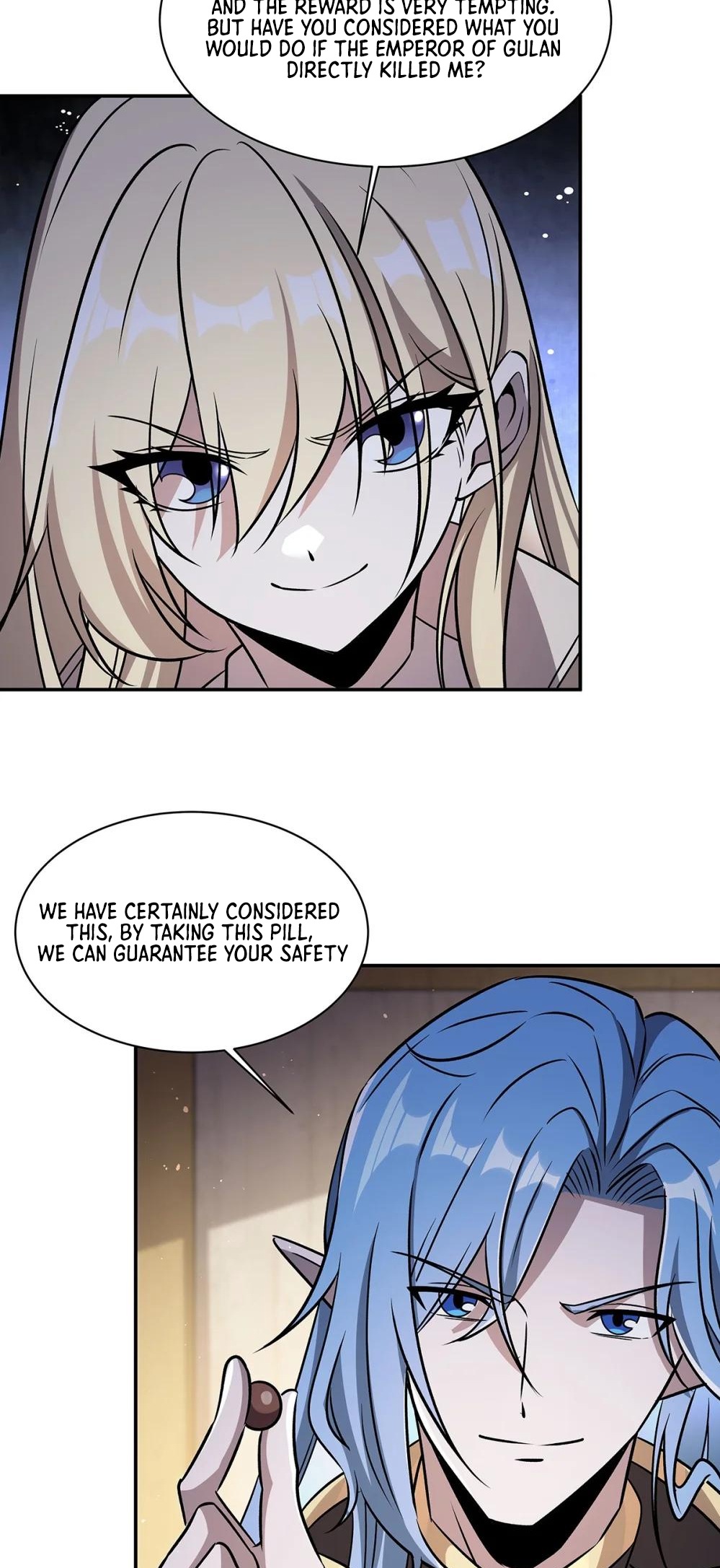 The Blood Princess and the Knight - Chapter 312 - Page 34