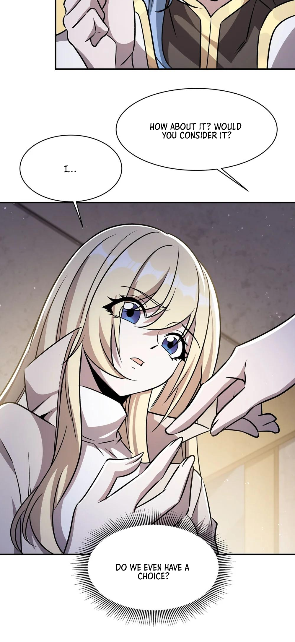 The Blood Princess and the Knight - Chapter 312 - Page 35