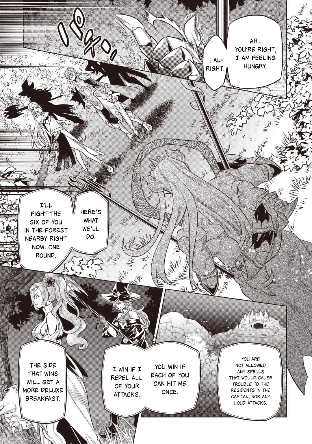 Re:Monster - Chapter 116 - Page 4