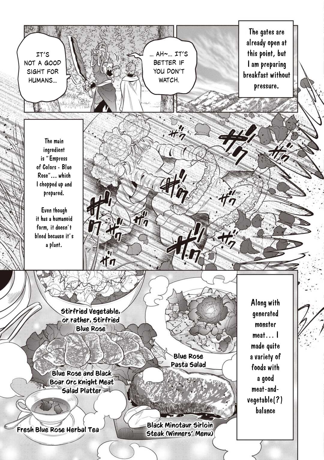 Re:Monster - Chapter 116 - Page 10