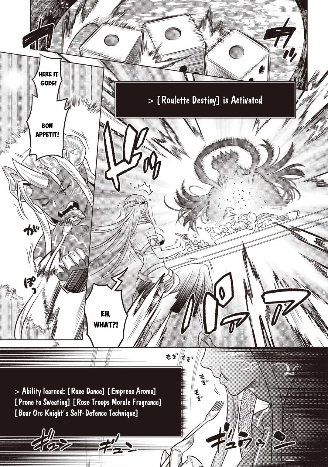 Re:Monster - Chapter 116 - Page 12