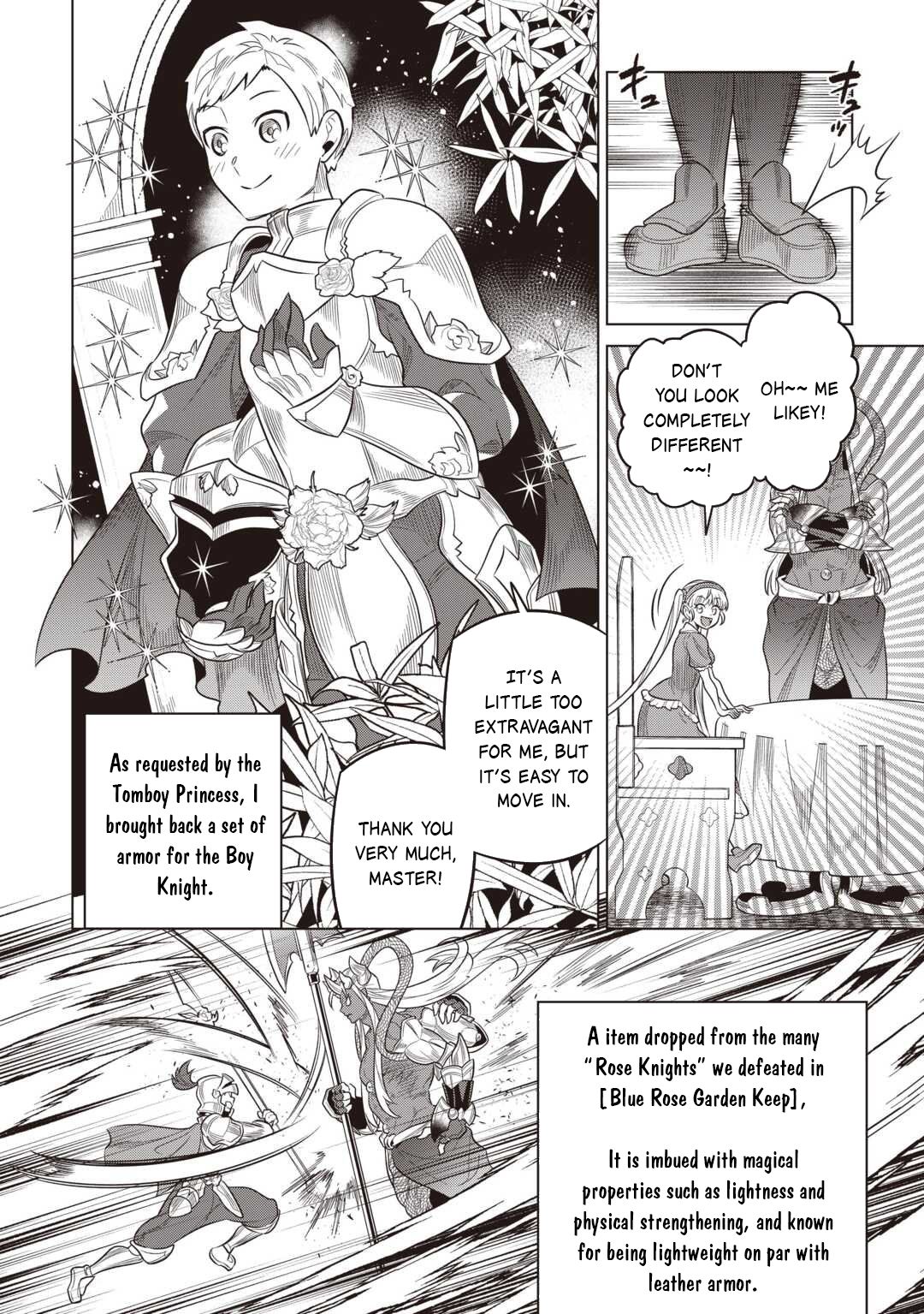 Re:Monster - Chapter 116 - Page 15