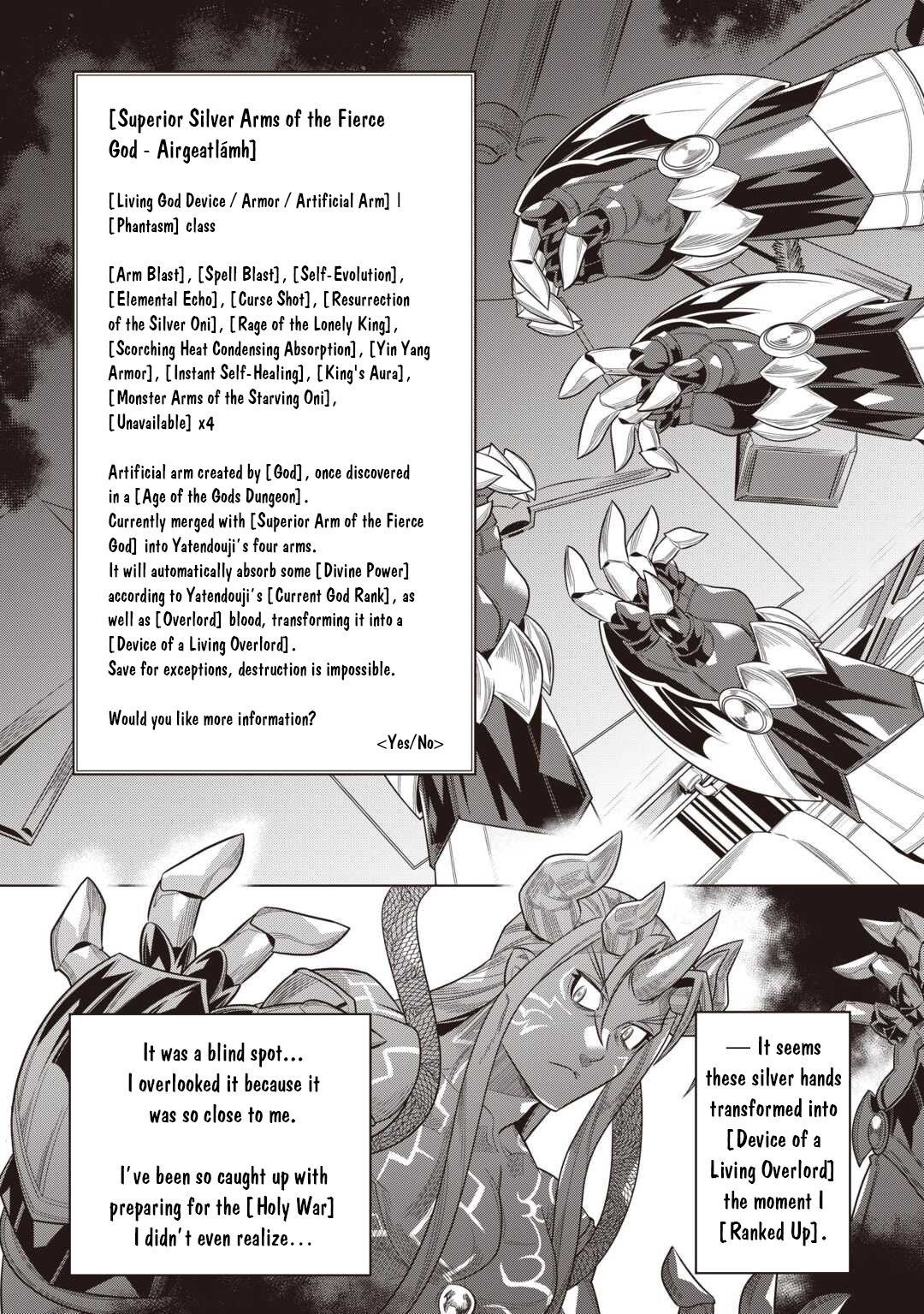 Re:Monster - Chapter 116 - Page 19