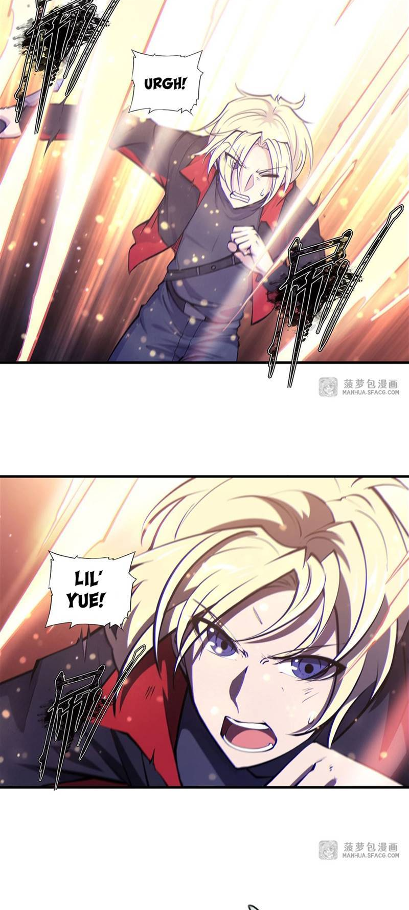 The Blood Princess and the Knight - Chapter 184 - Page 5