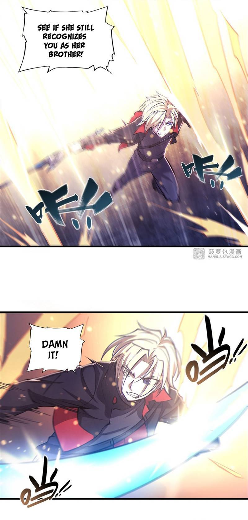 The Blood Princess and the Knight - Chapter 184 - Page 7