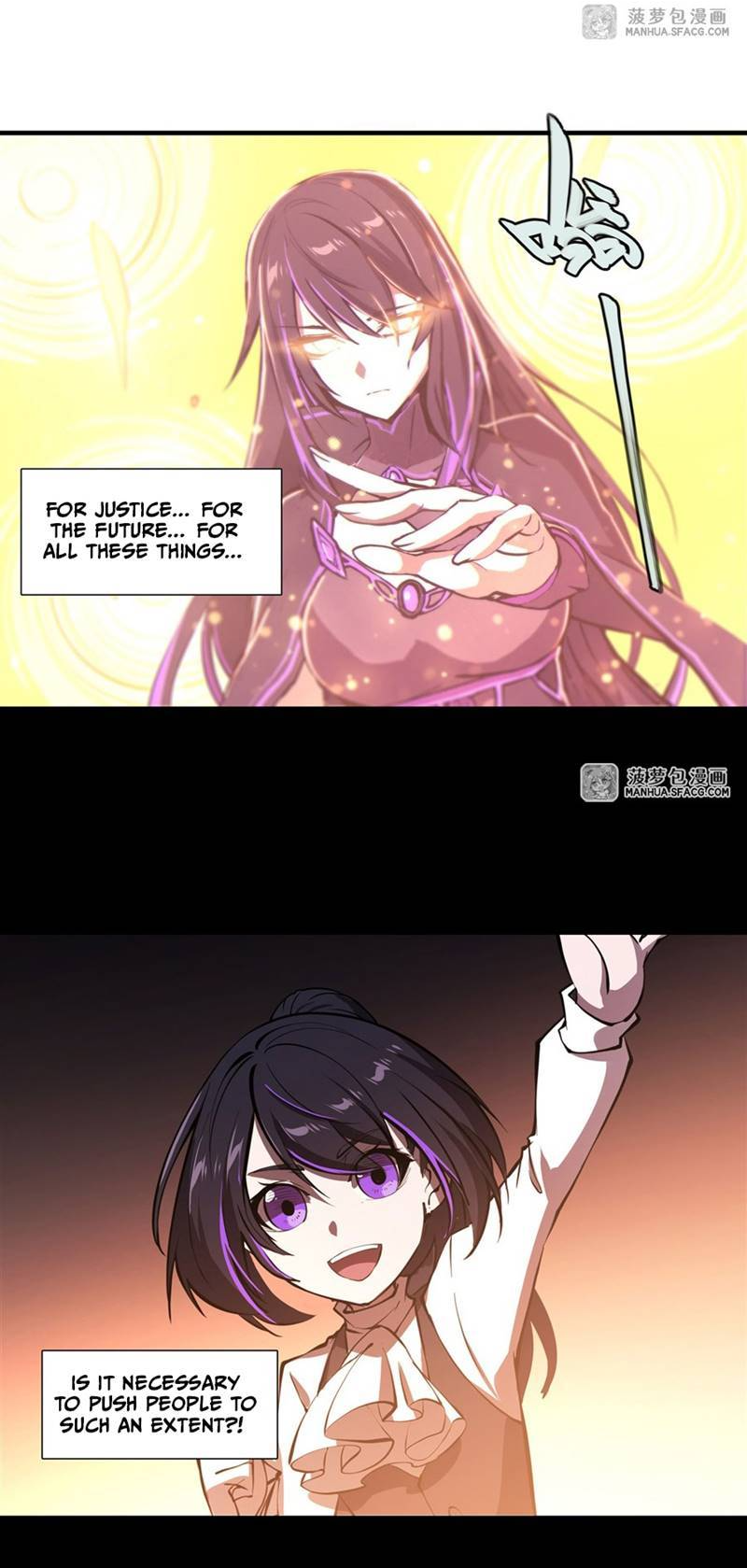 The Blood Princess and the Knight - Chapter 184 - Page 8