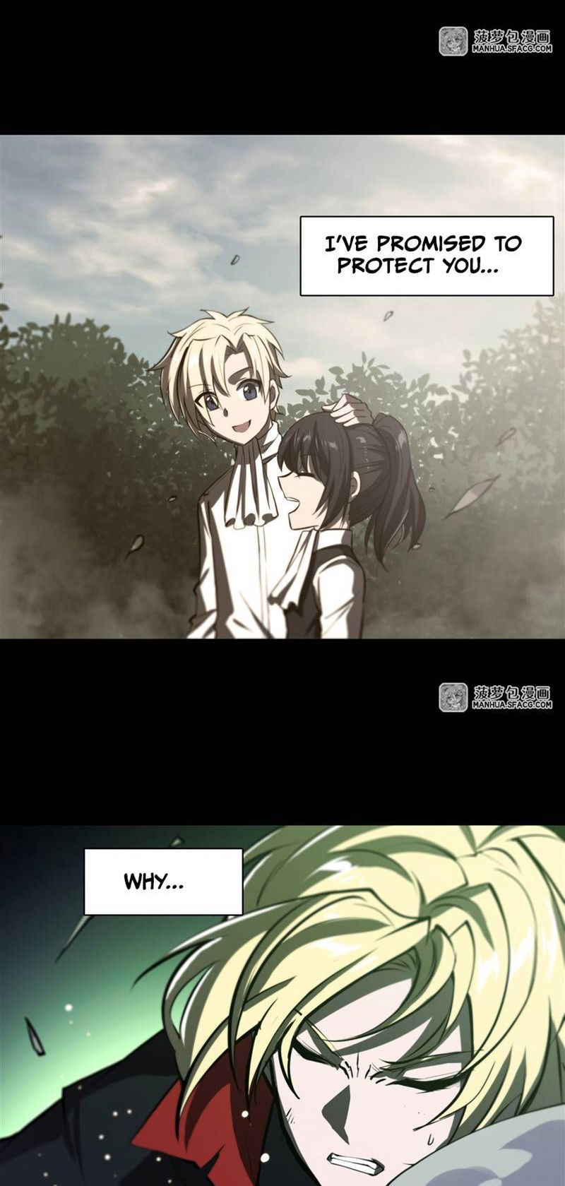The Blood Princess and the Knight - Chapter 184 - Page 9