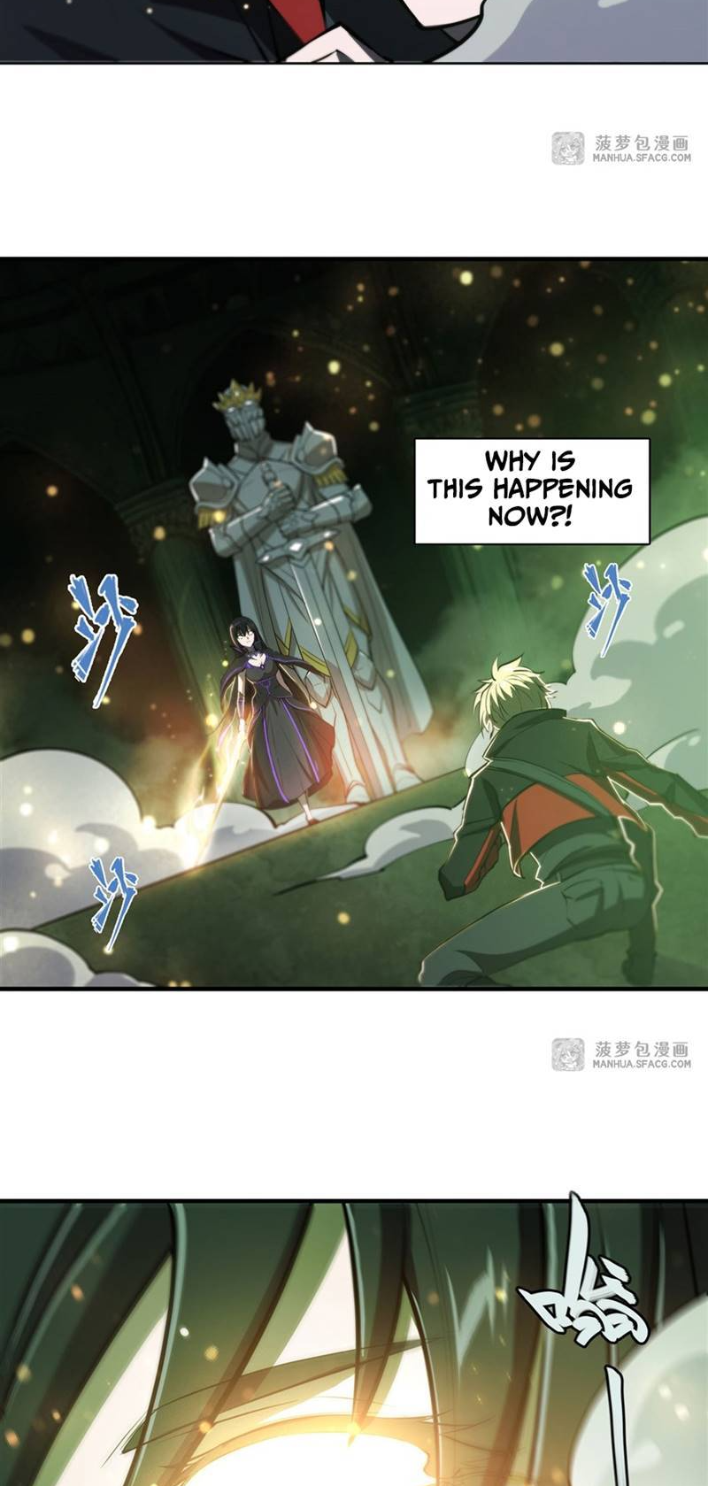 The Blood Princess and the Knight - Chapter 184 - Page 10