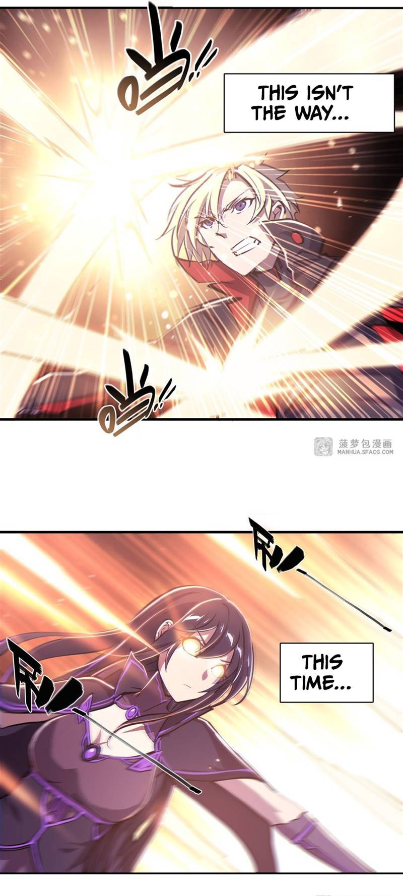 The Blood Princess and the Knight - Chapter 184 - Page 12