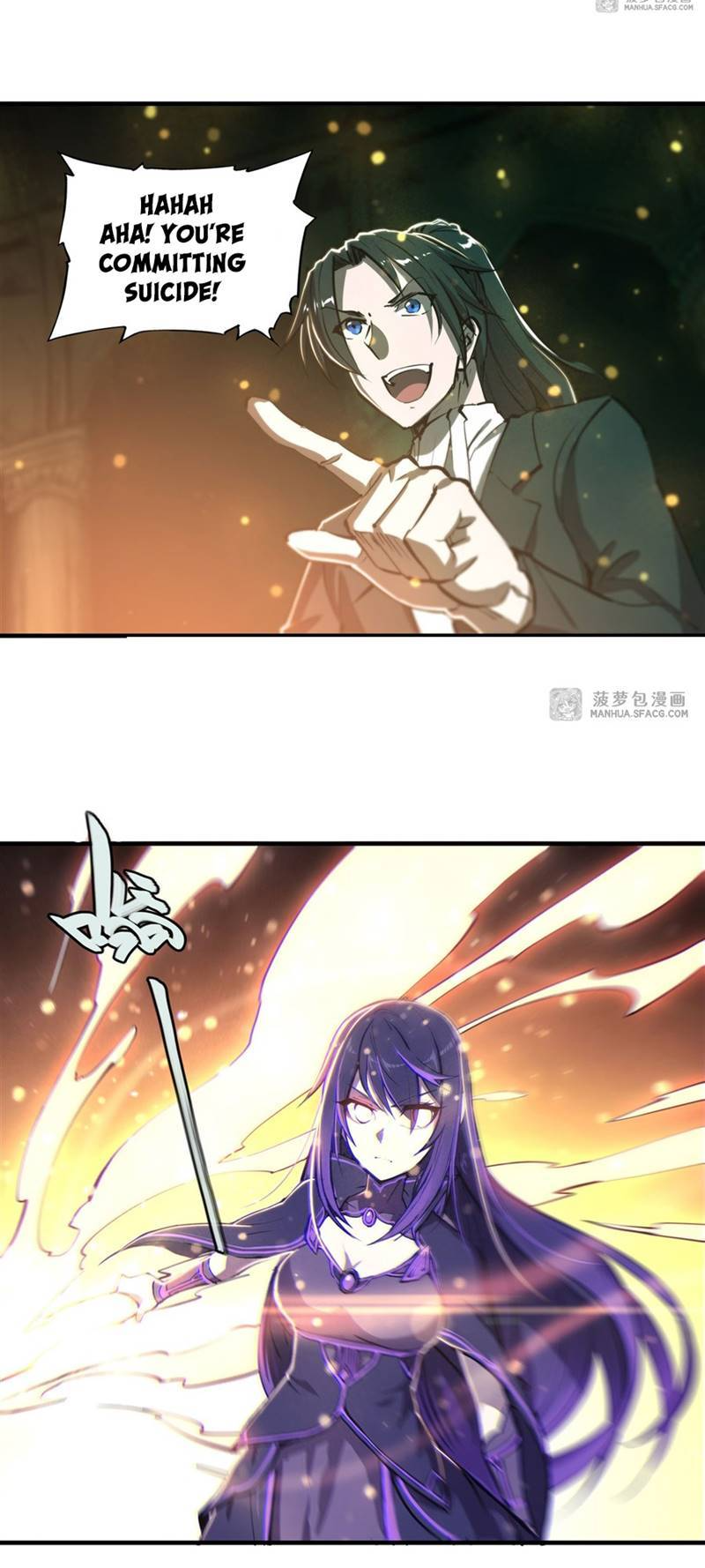 The Blood Princess and the Knight - Chapter 184 - Page 15