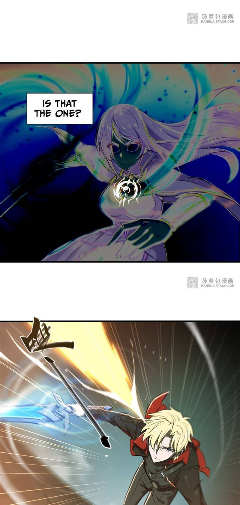 The Blood Princess and the Knight - Chapter 184 - Page 17