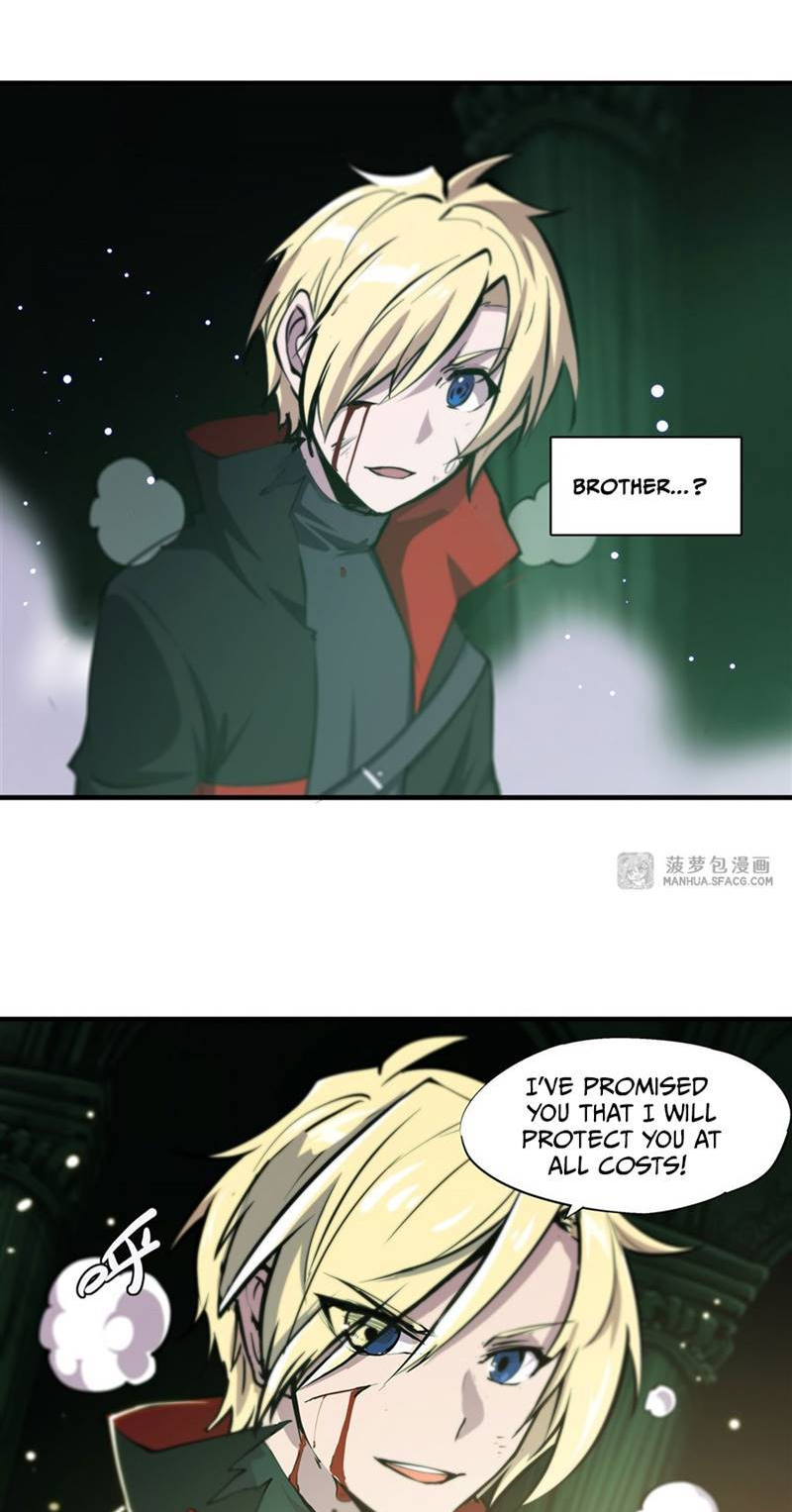 The Blood Princess and the Knight - Chapter 184 - Page 23