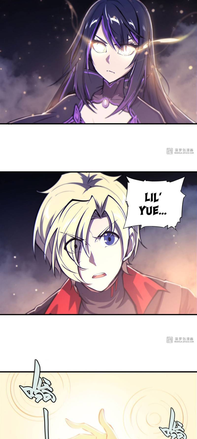 The Blood Princess and the Knight - Chapter 184 - Page 3