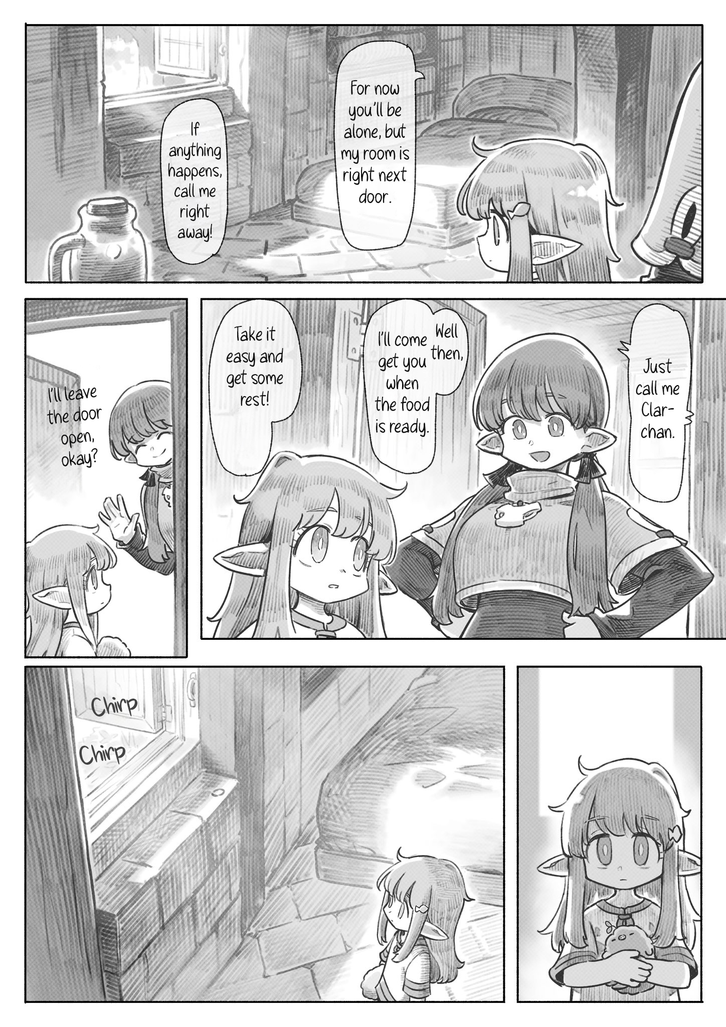 Harten - Chapter 3 - Page 4