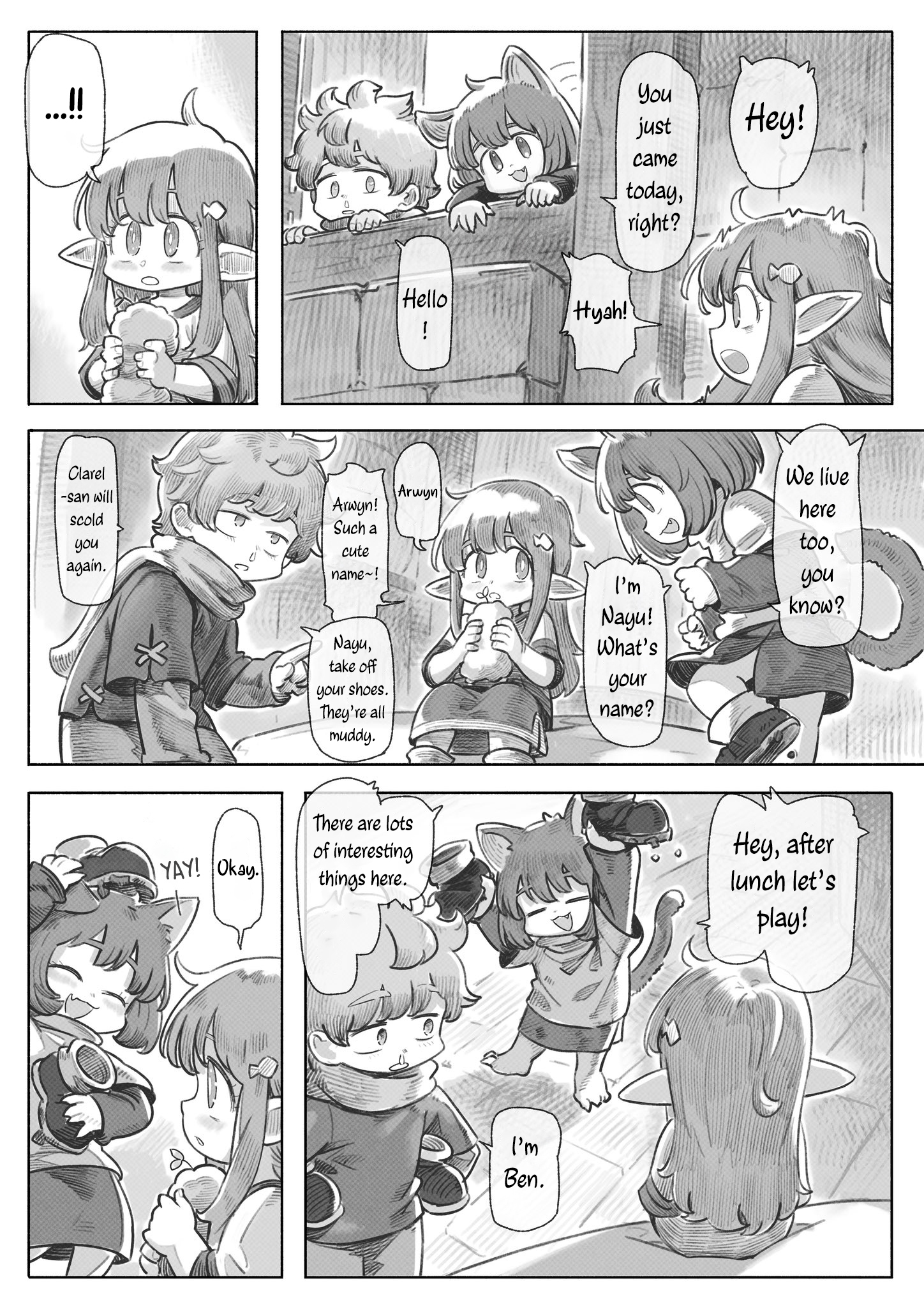 Harten - Chapter 3 - Page 6