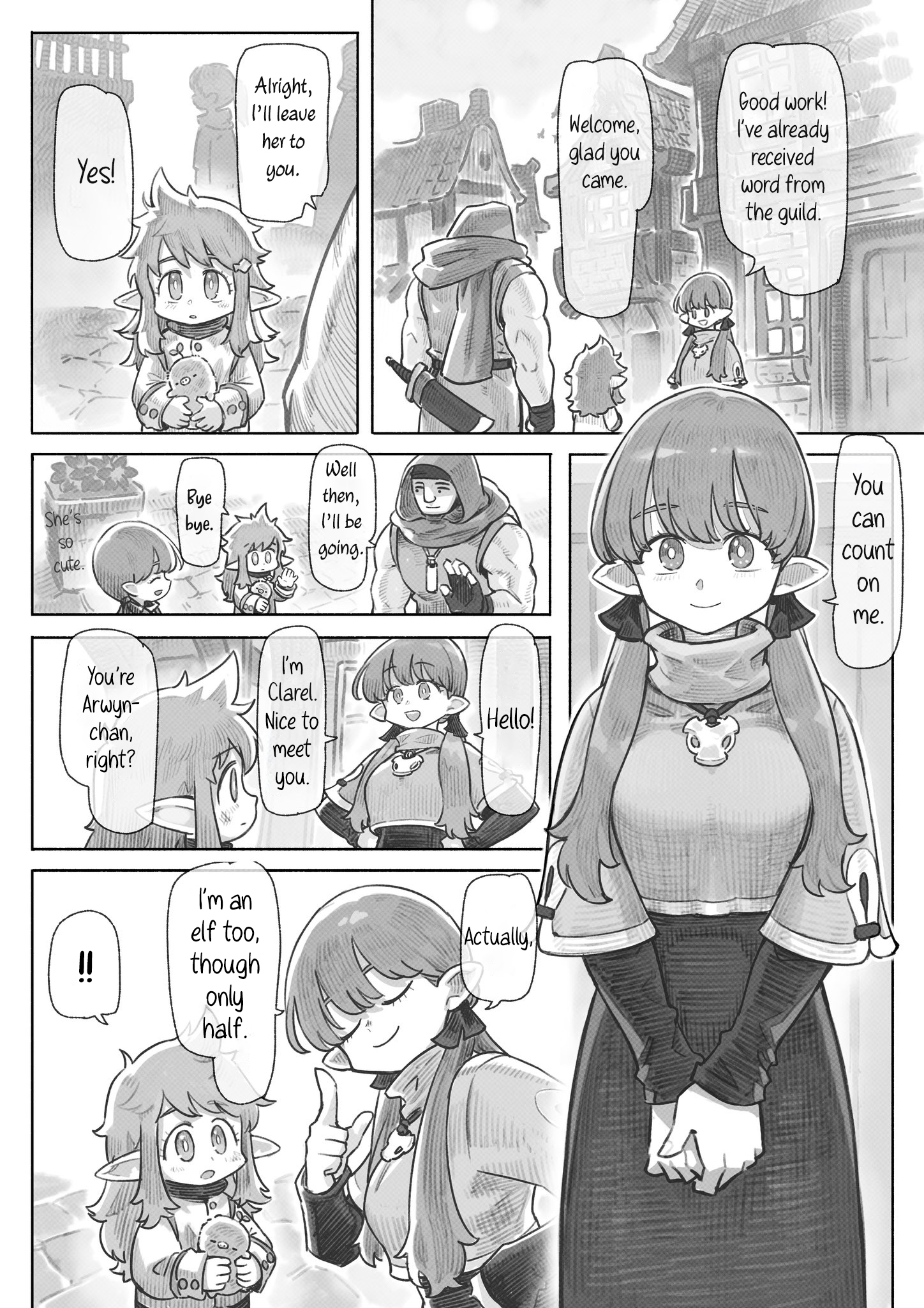 Harten - Chapter 3 - Page 2