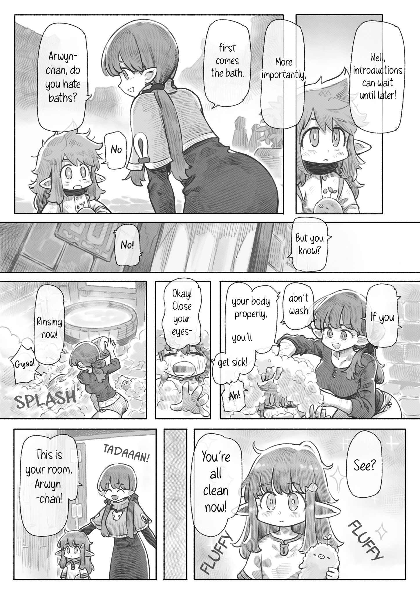 Harten - Chapter 3 - Page 3