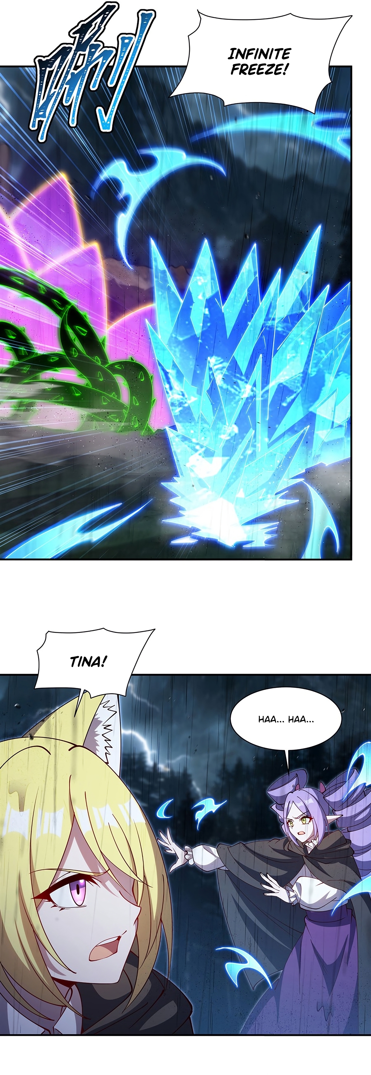 The Blood Princess and the Knight - Chapter 427 - Page 6
