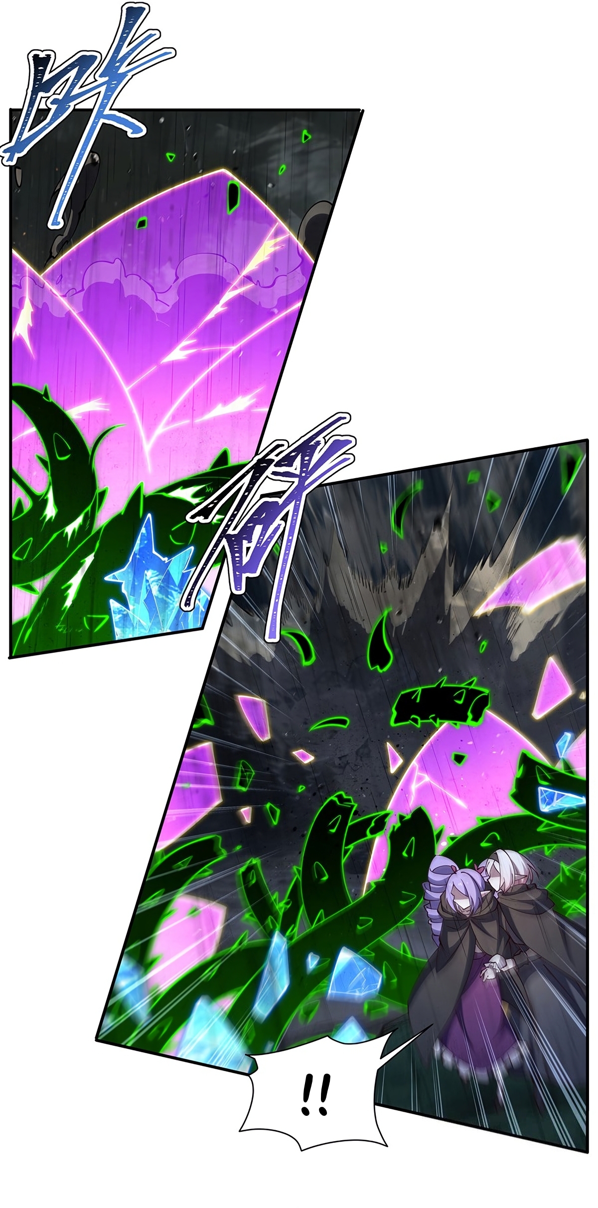 The Blood Princess and the Knight - Chapter 427 - Page 9