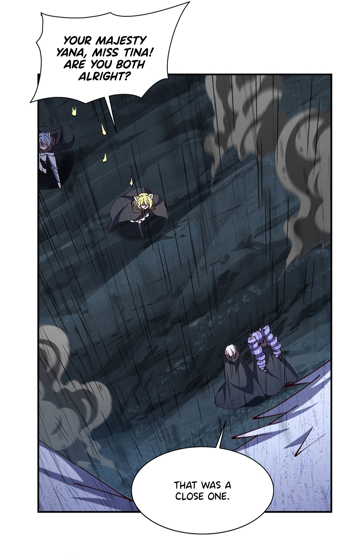 The Blood Princess and the Knight - Chapter 427 - Page 14