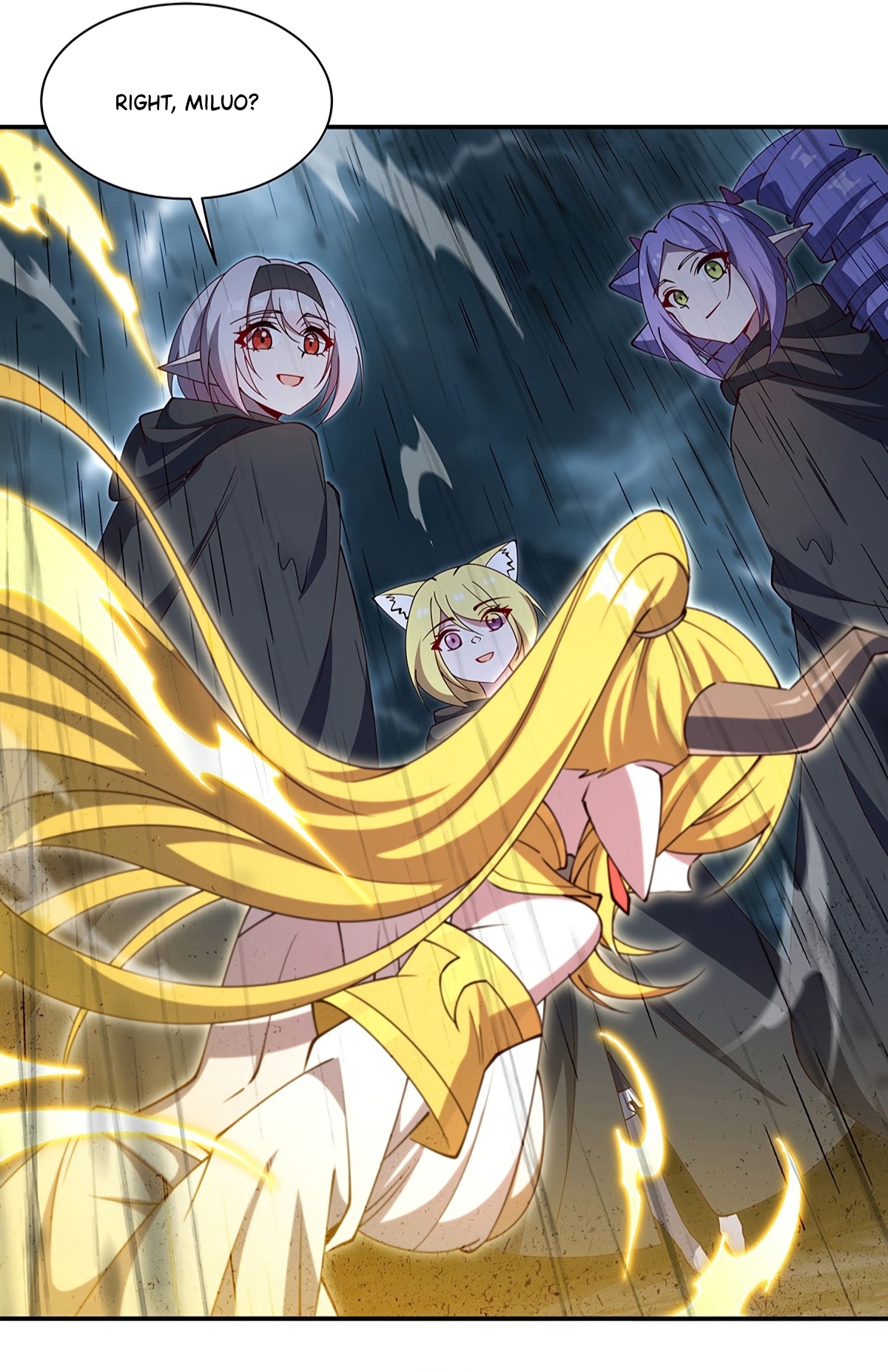 The Blood Princess and the Knight - Chapter 427 - Page 15