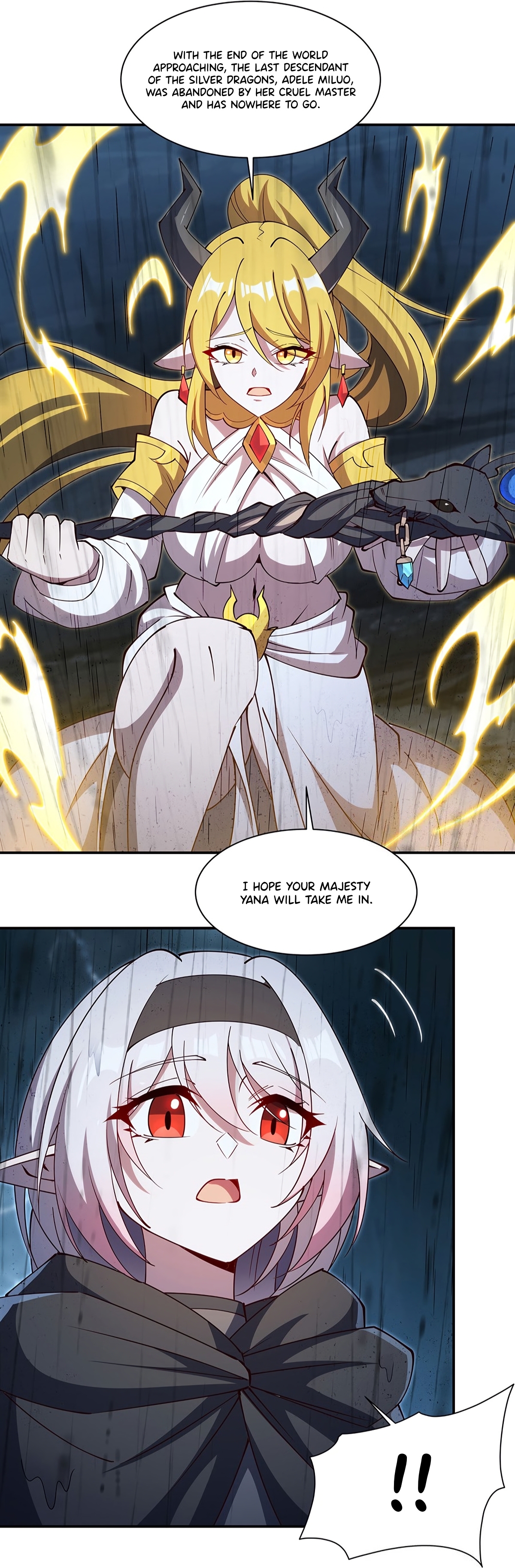 The Blood Princess and the Knight - Chapter 427 - Page 16