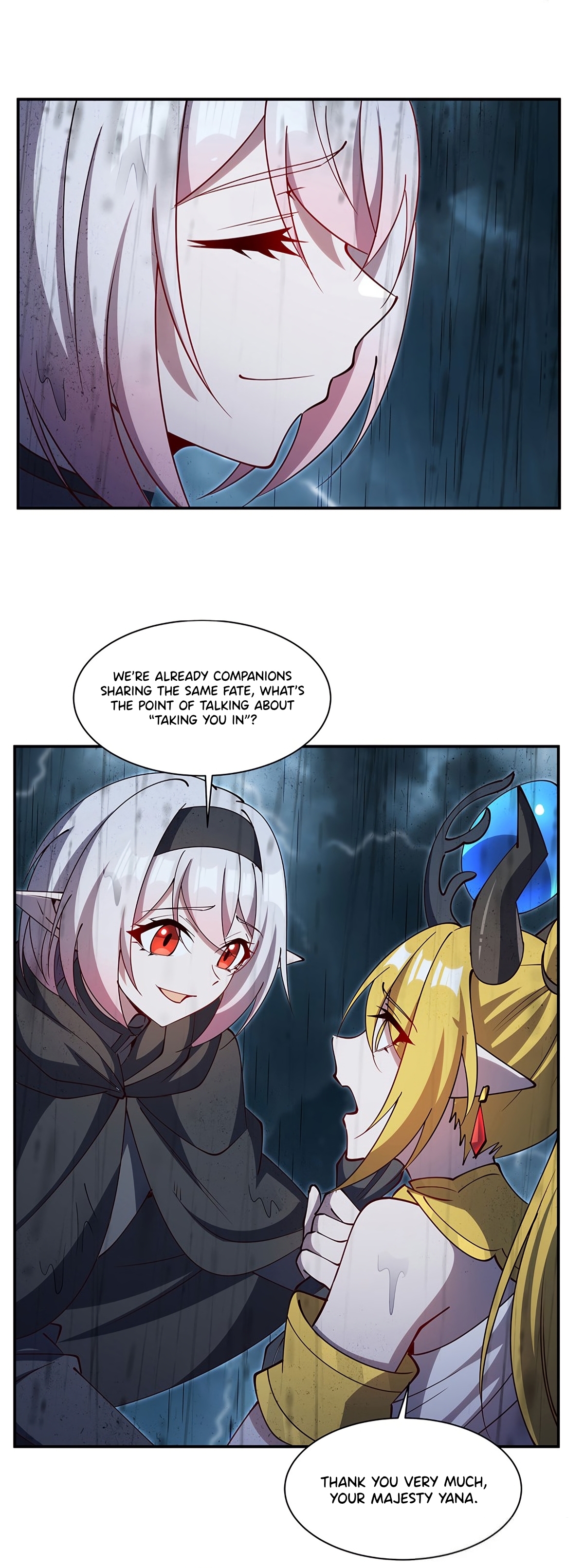 The Blood Princess and the Knight - Chapter 427 - Page 17