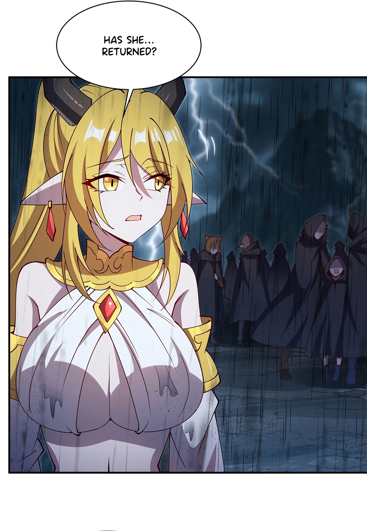 The Blood Princess and the Knight - Chapter 427 - Page 18