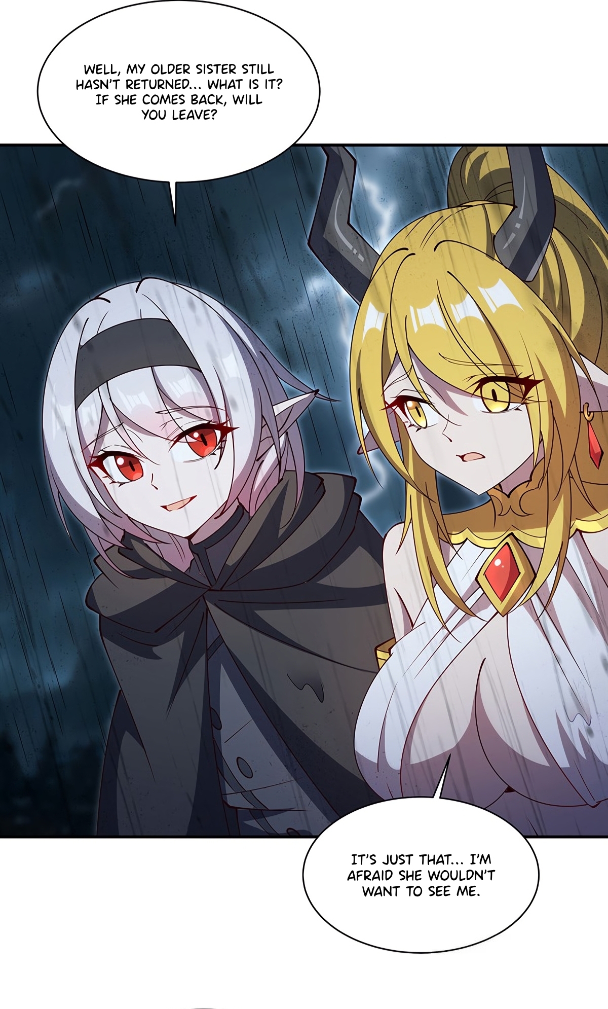 The Blood Princess and the Knight - Chapter 427 - Page 19