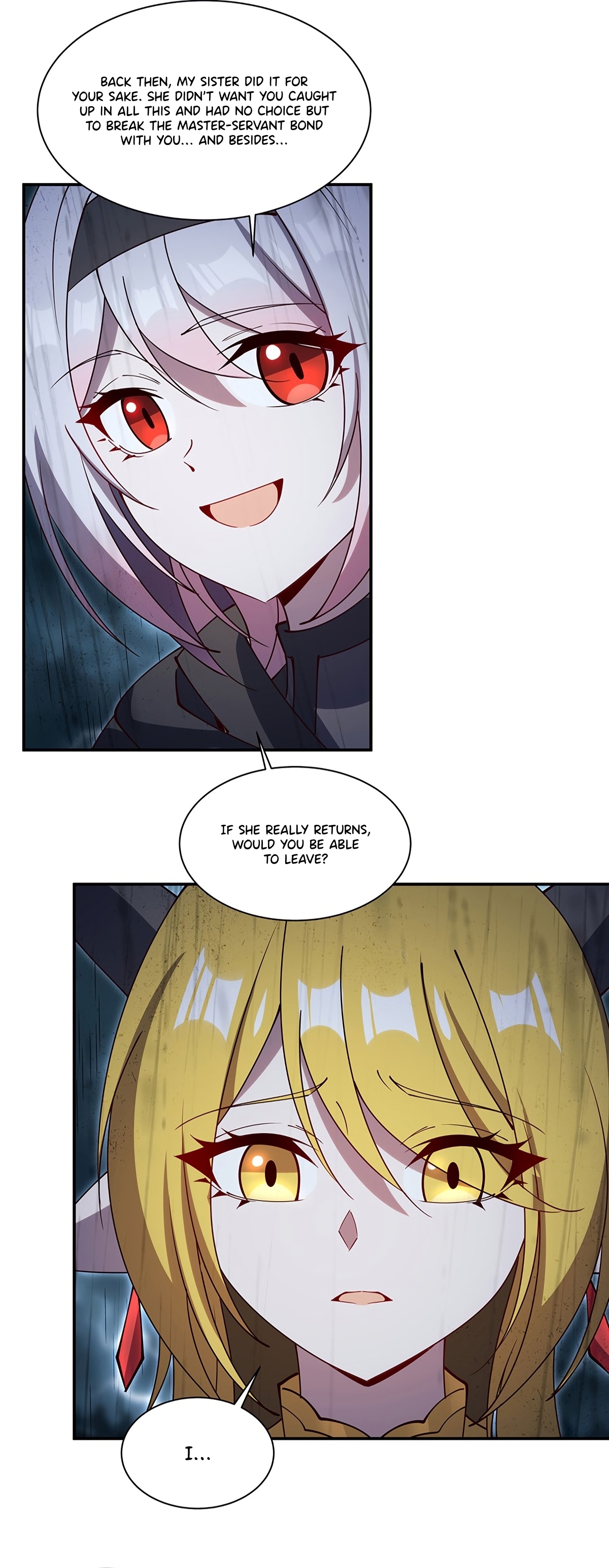 The Blood Princess and the Knight - Chapter 427 - Page 20