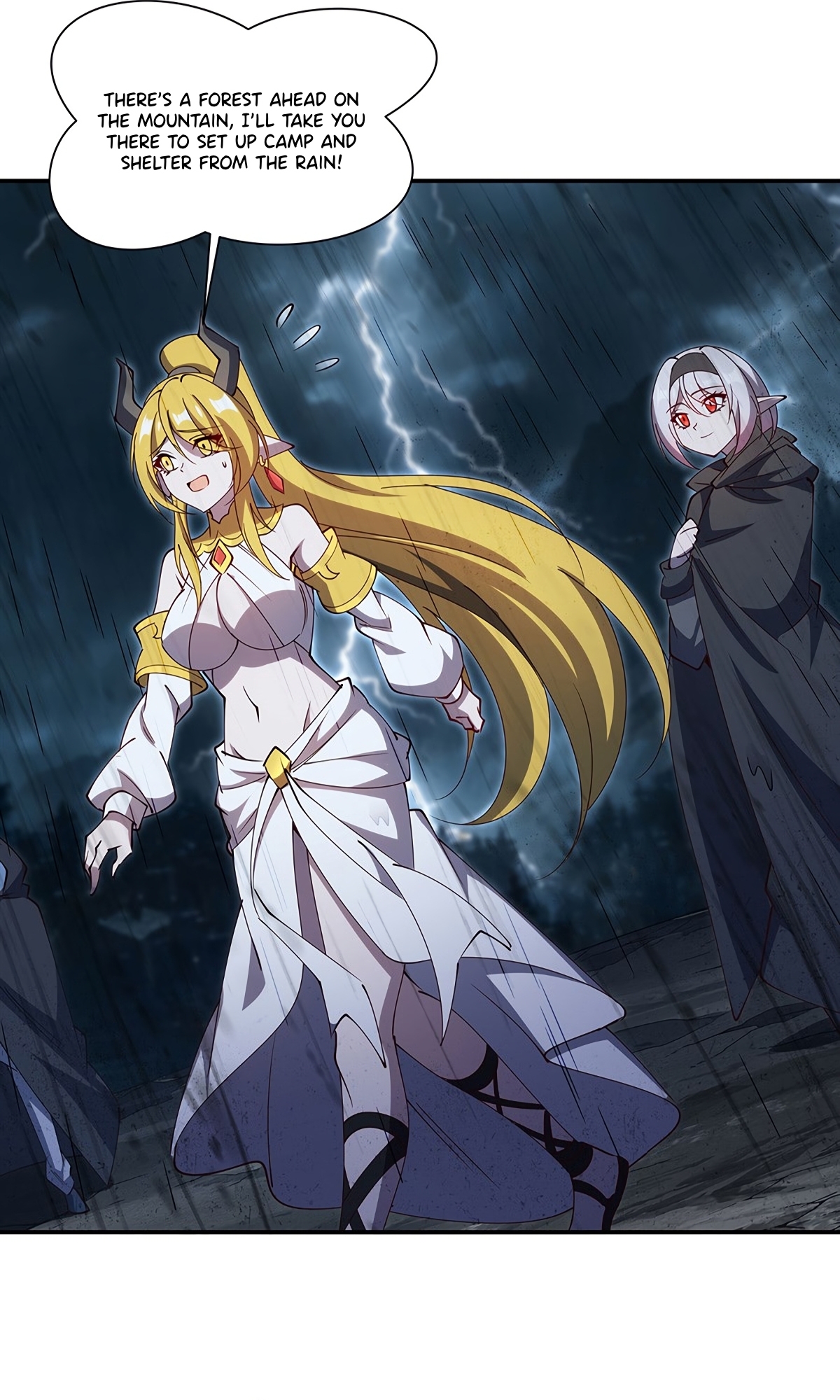 The Blood Princess and the Knight - Chapter 427 - Page 21
