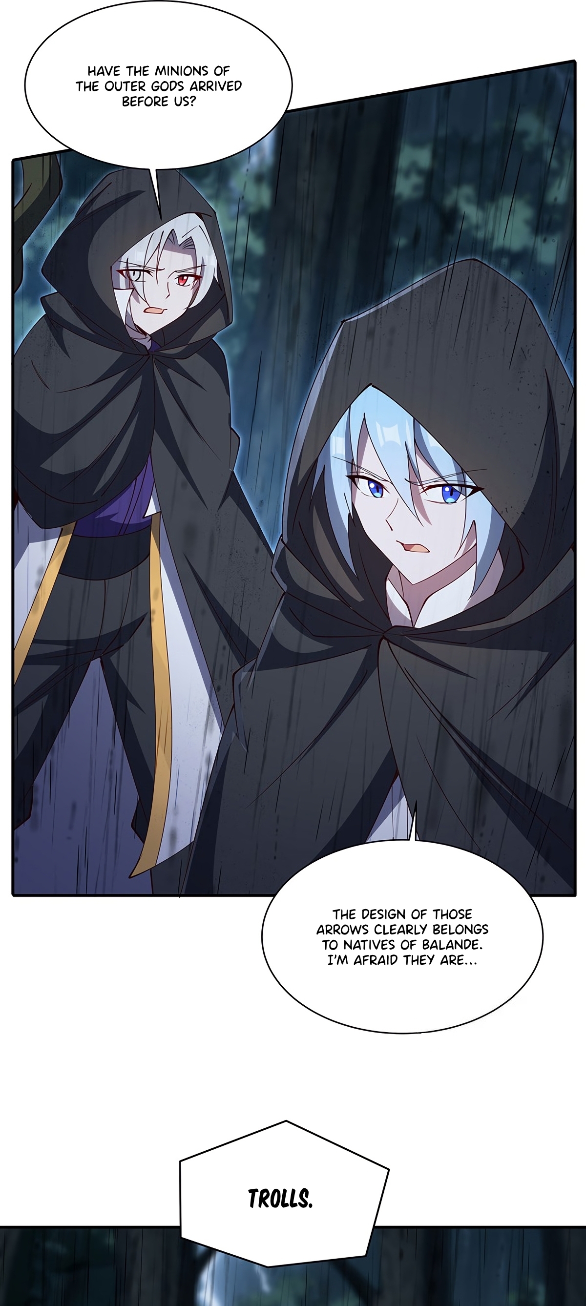 The Blood Princess and the Knight - Chapter 427 - Page 24