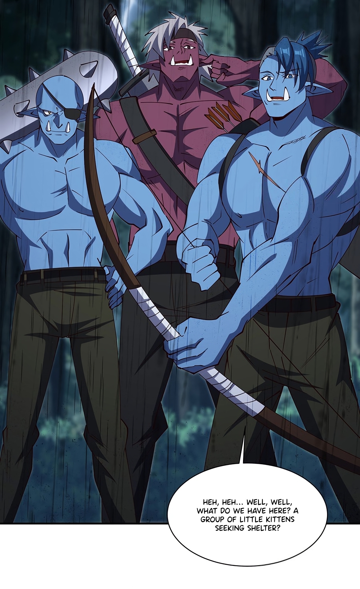The Blood Princess and the Knight - Chapter 427 - Page 25