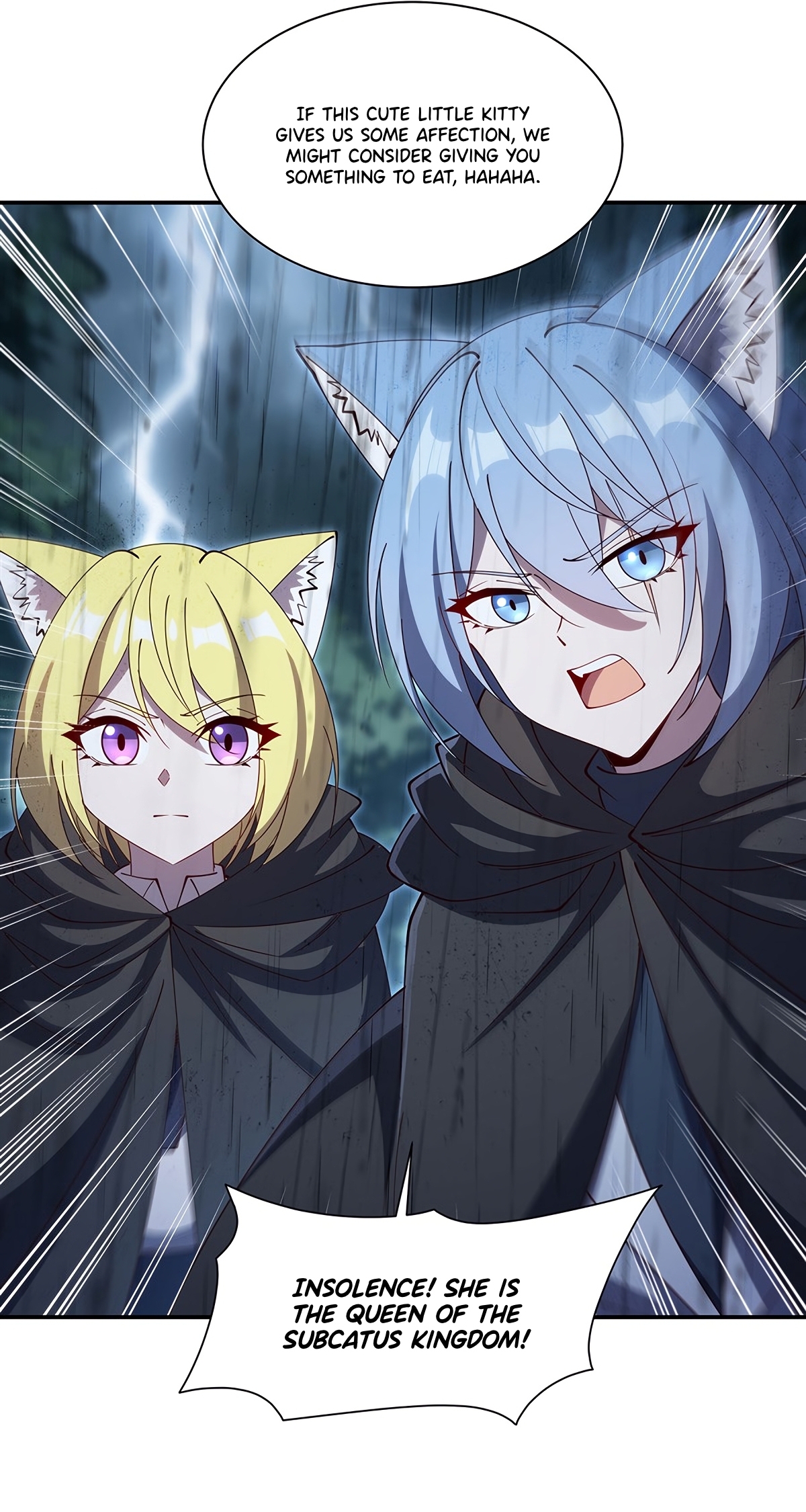 The Blood Princess and the Knight - Chapter 427 - Page 27