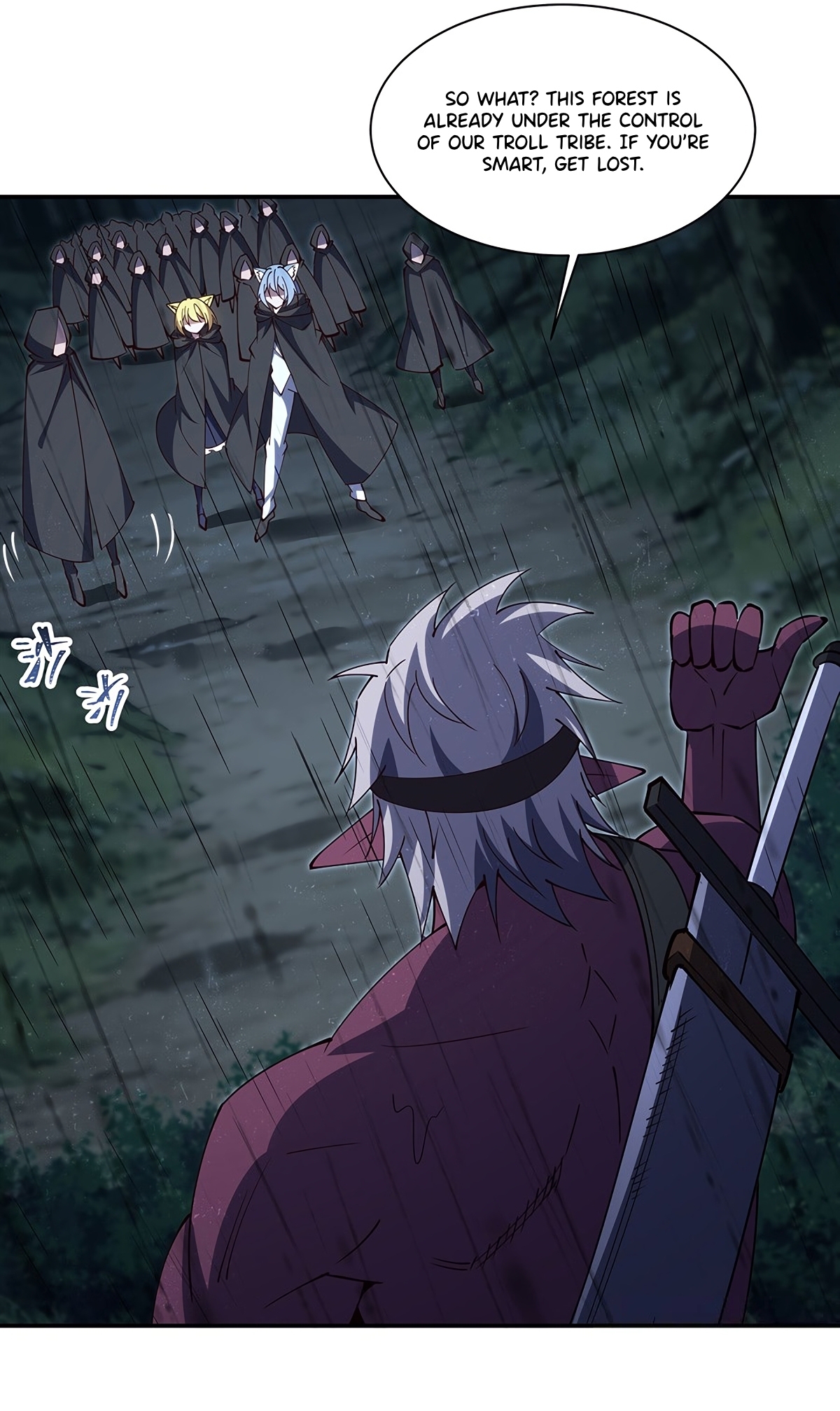The Blood Princess and the Knight - Chapter 427 - Page 28