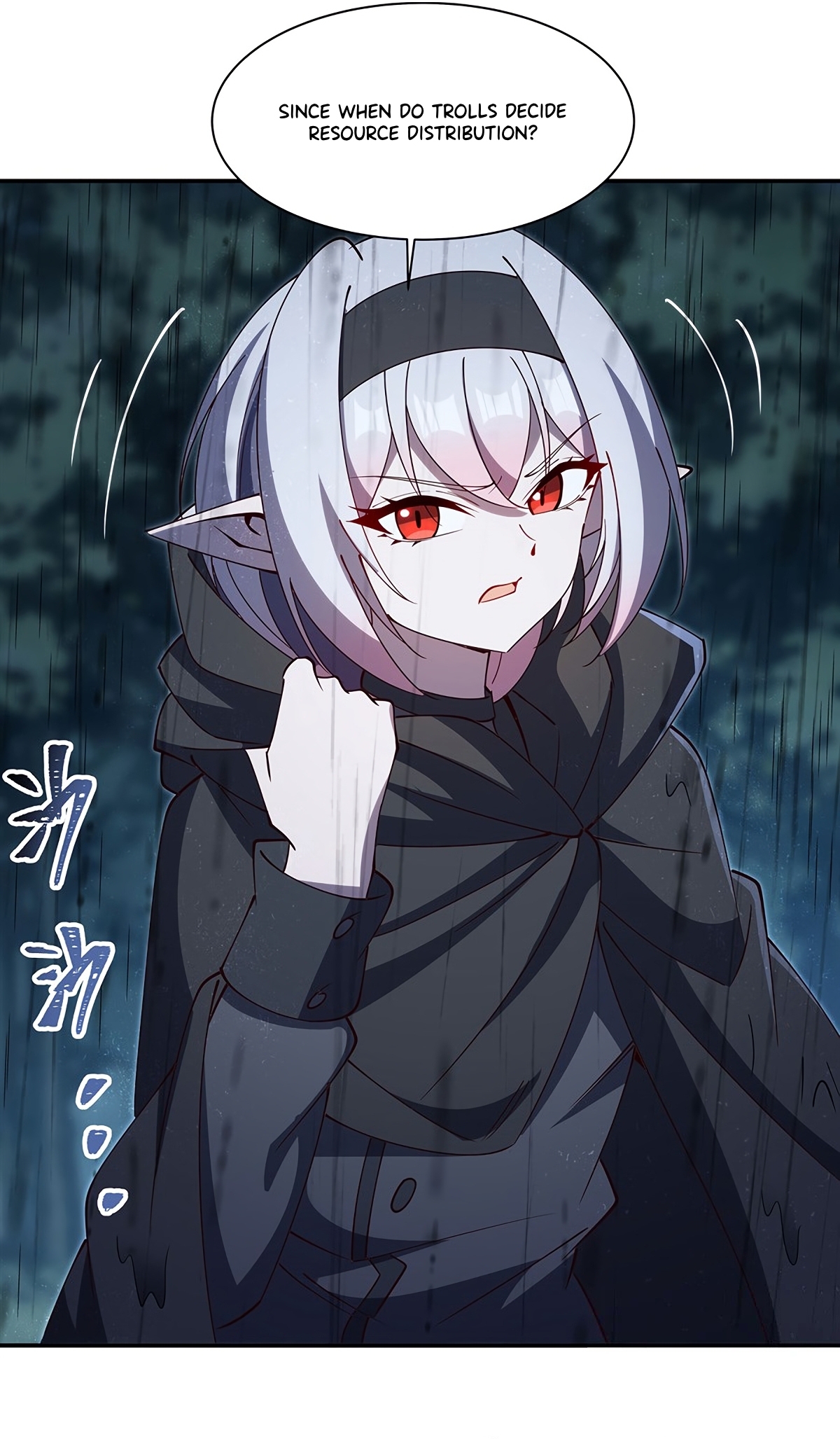 The Blood Princess and the Knight - Chapter 427 - Page 29