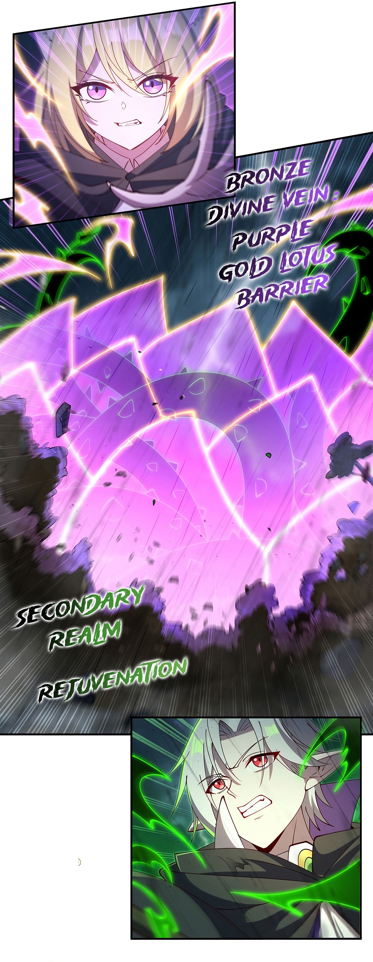 The Blood Princess and the Knight - Chapter 427 - Page 3