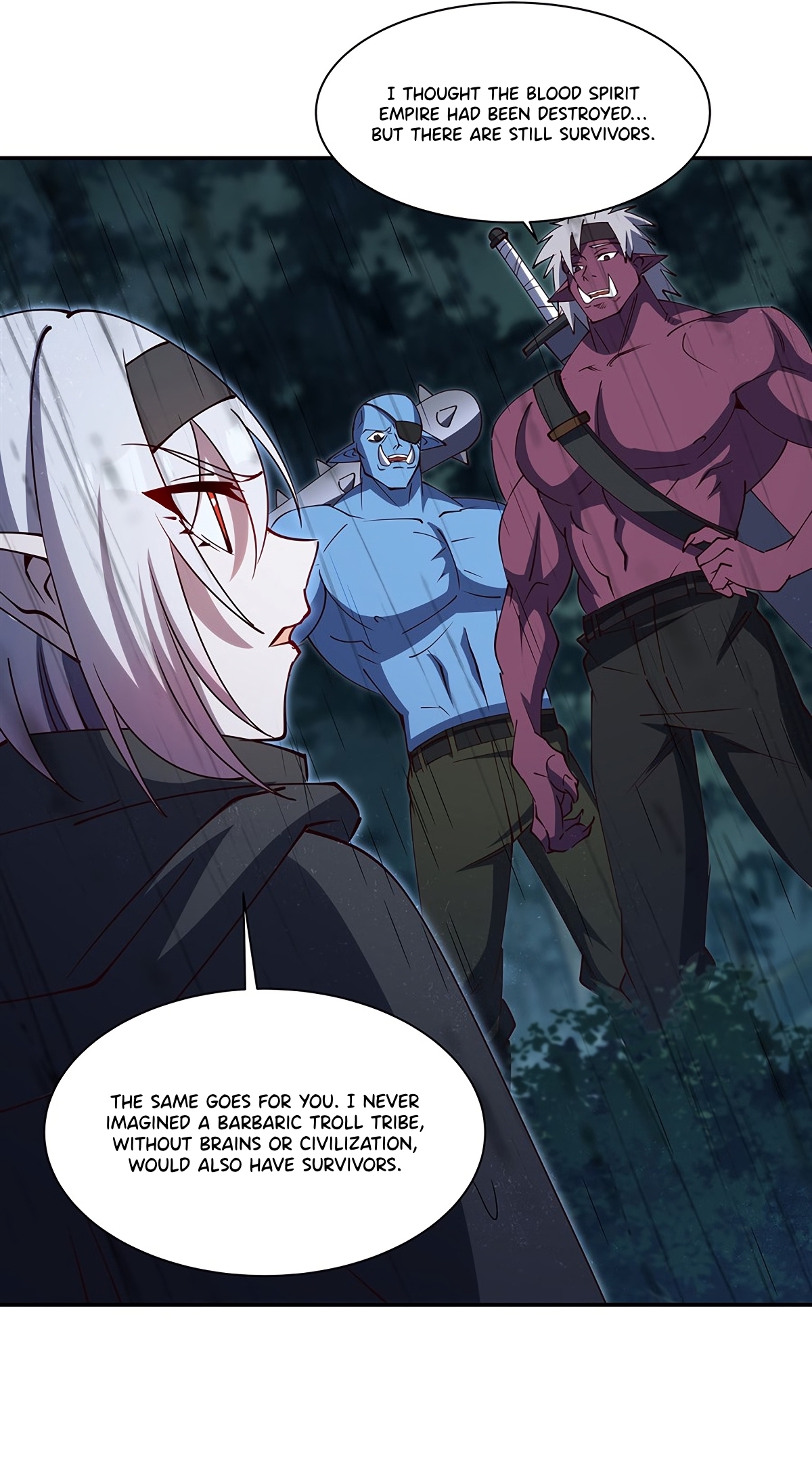The Blood Princess and the Knight - Chapter 427 - Page 31
