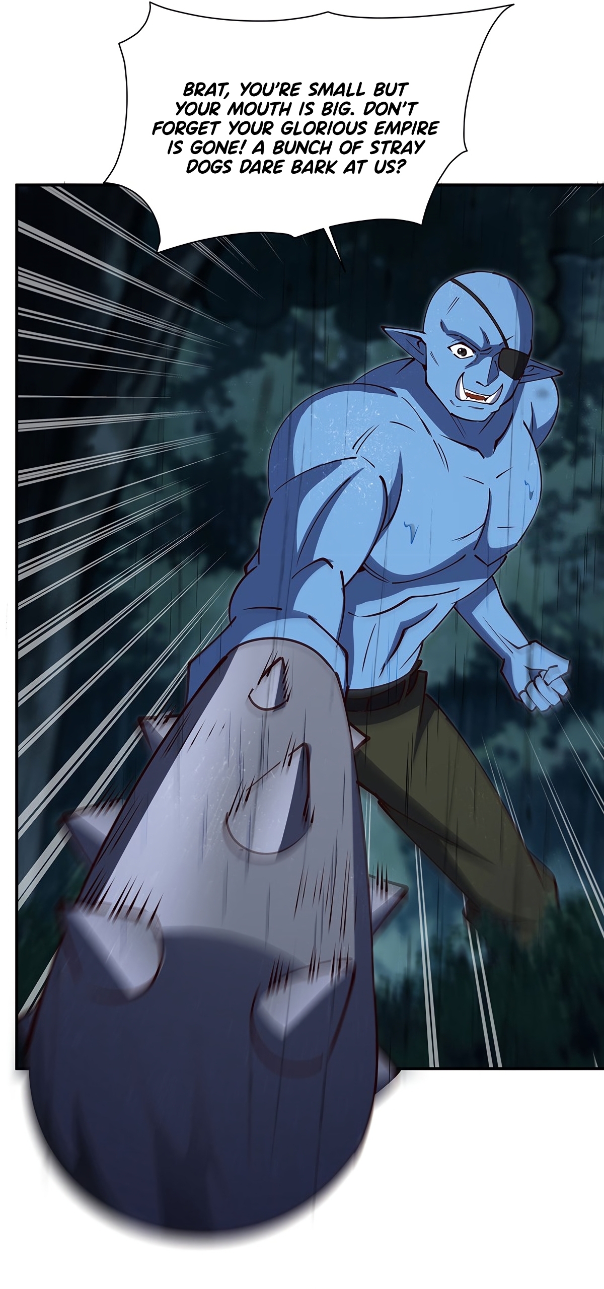 The Blood Princess and the Knight - Chapter 427 - Page 32